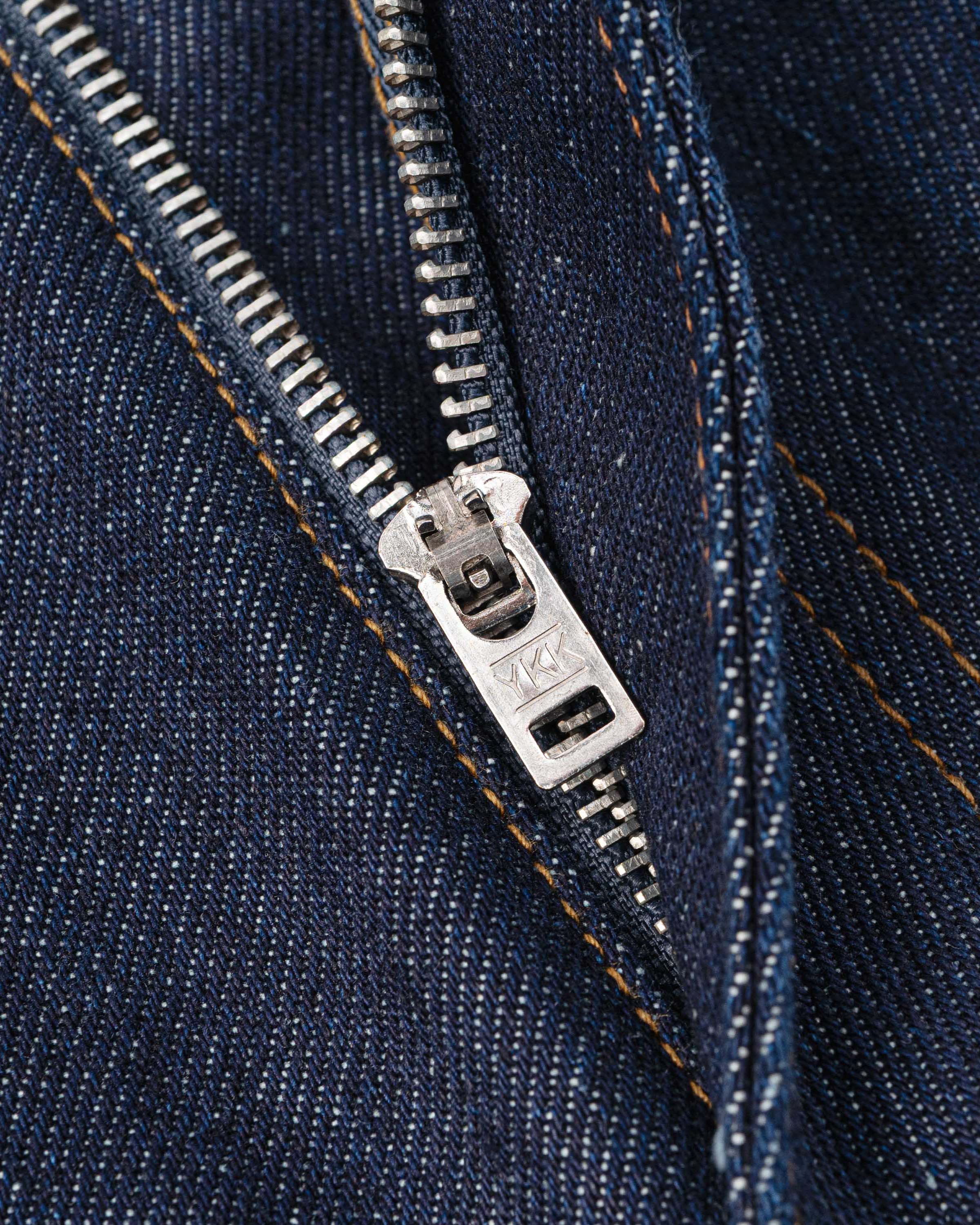 Levents® Raw Denim Stitch Jorts_thumbnail_5