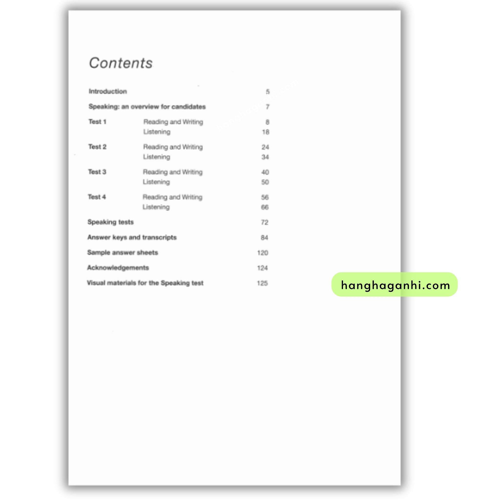 A2 Key for Schools 2 for the Revised 2020 Exam with Answers Authentic Practice Tests_thumbnail_4