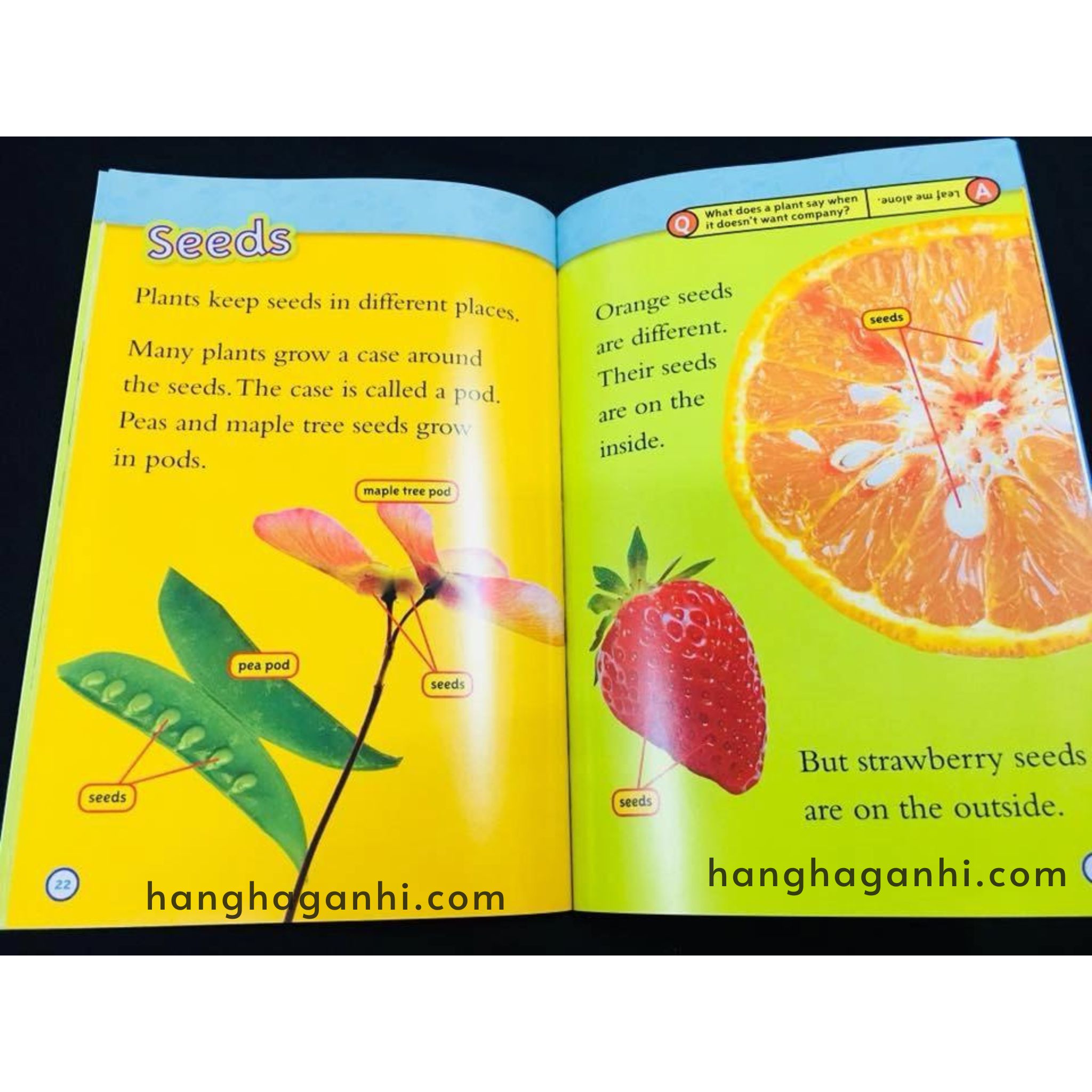 Bộ sách National Geographic Kids level 1 – 46 cuốn , kèm file nghe_thumbnail_8