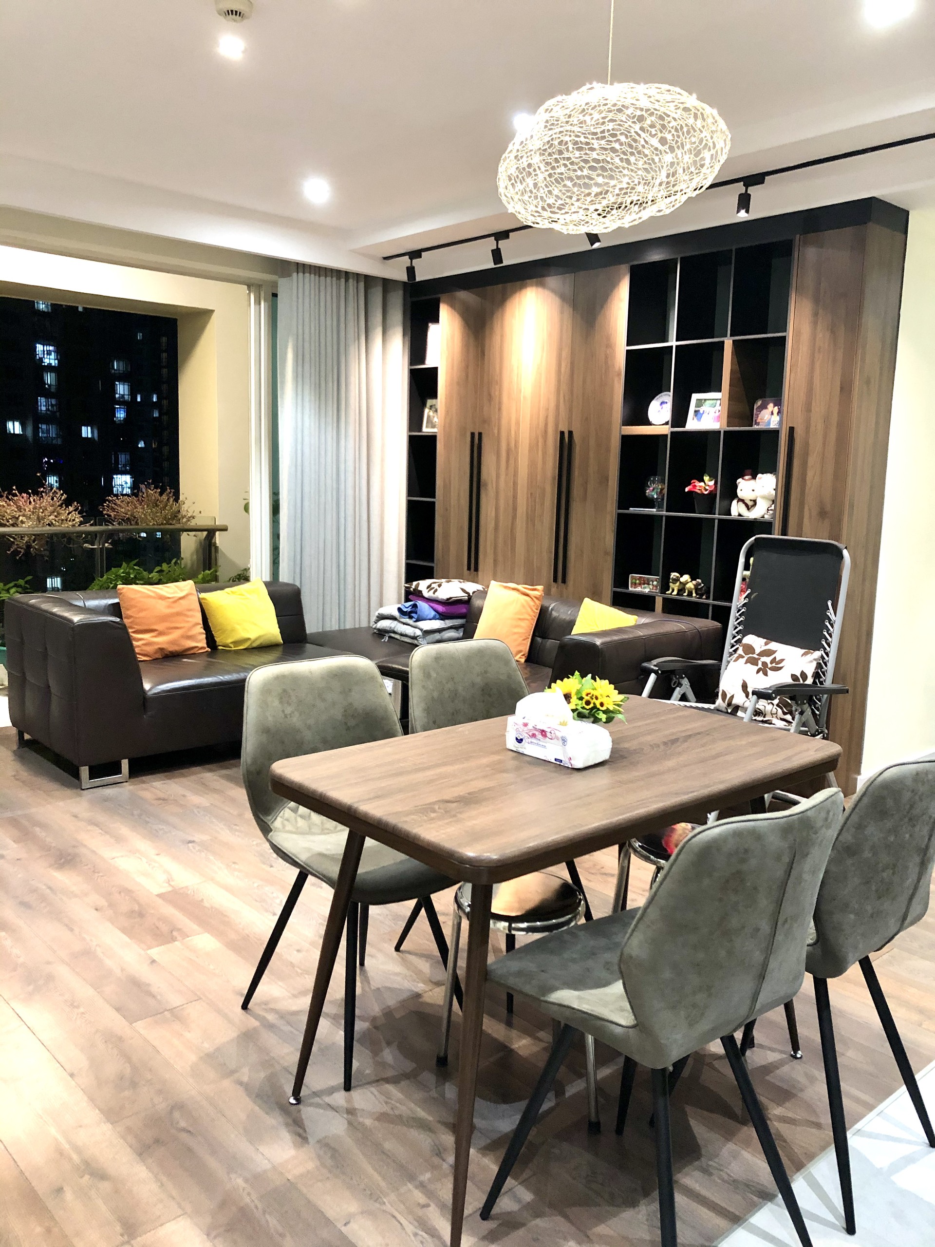 Chính chủ 100% - Top căn hộ 3PN cho thuê giá rẻ, view đẹp tại The Estella