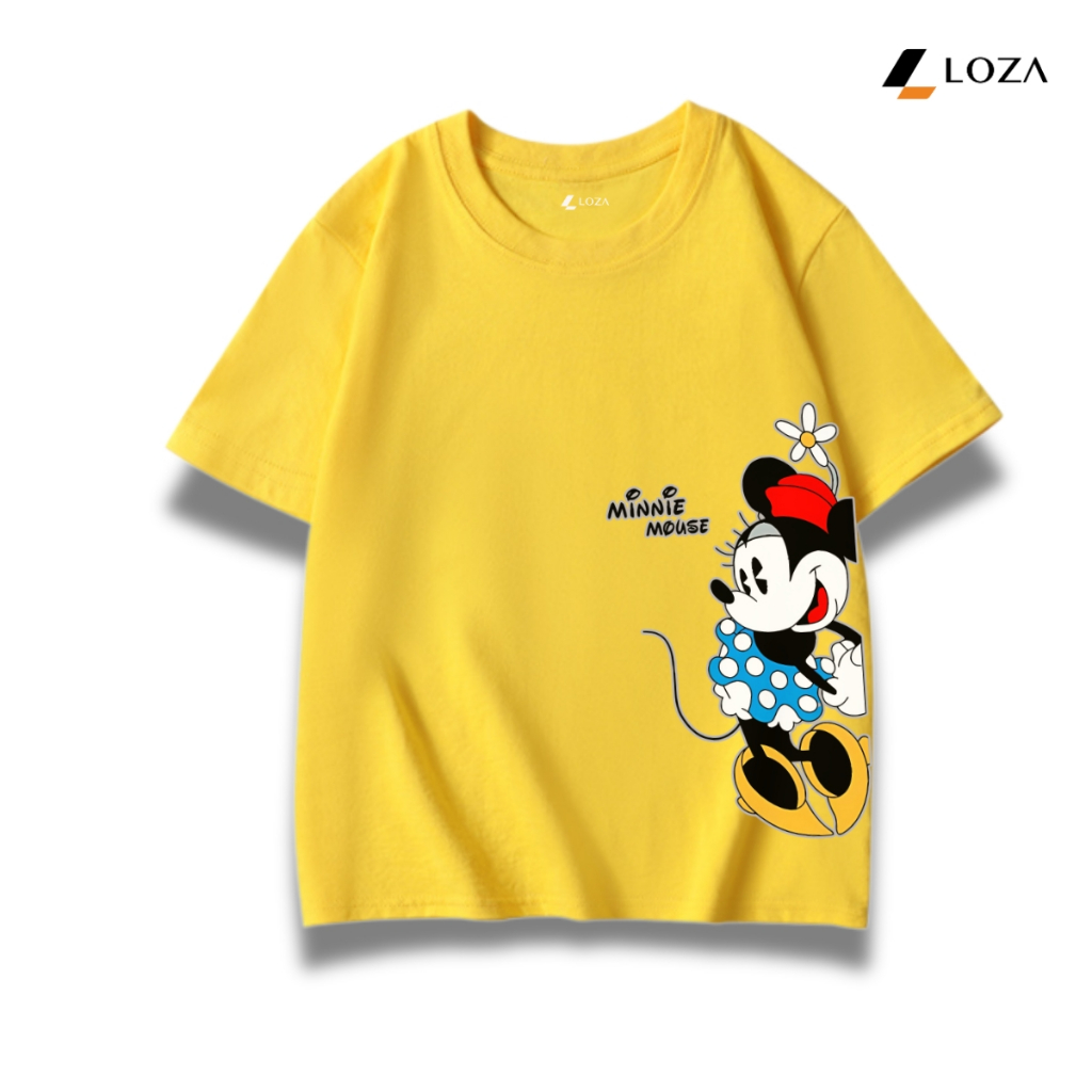 Áo phông gia đình in hình Mickey- LOZA GĐ3168-3169_thumbnail_2