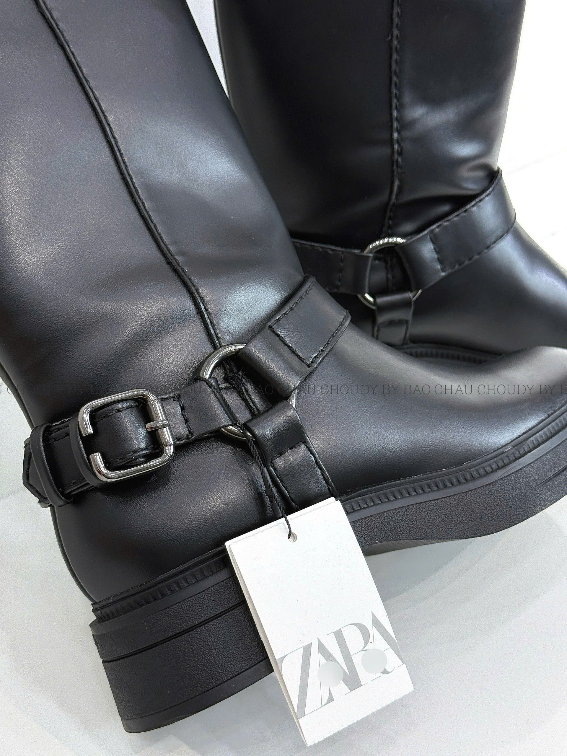 G214 GIÀY BOOT NỮ ĐEN_thumbnail_18