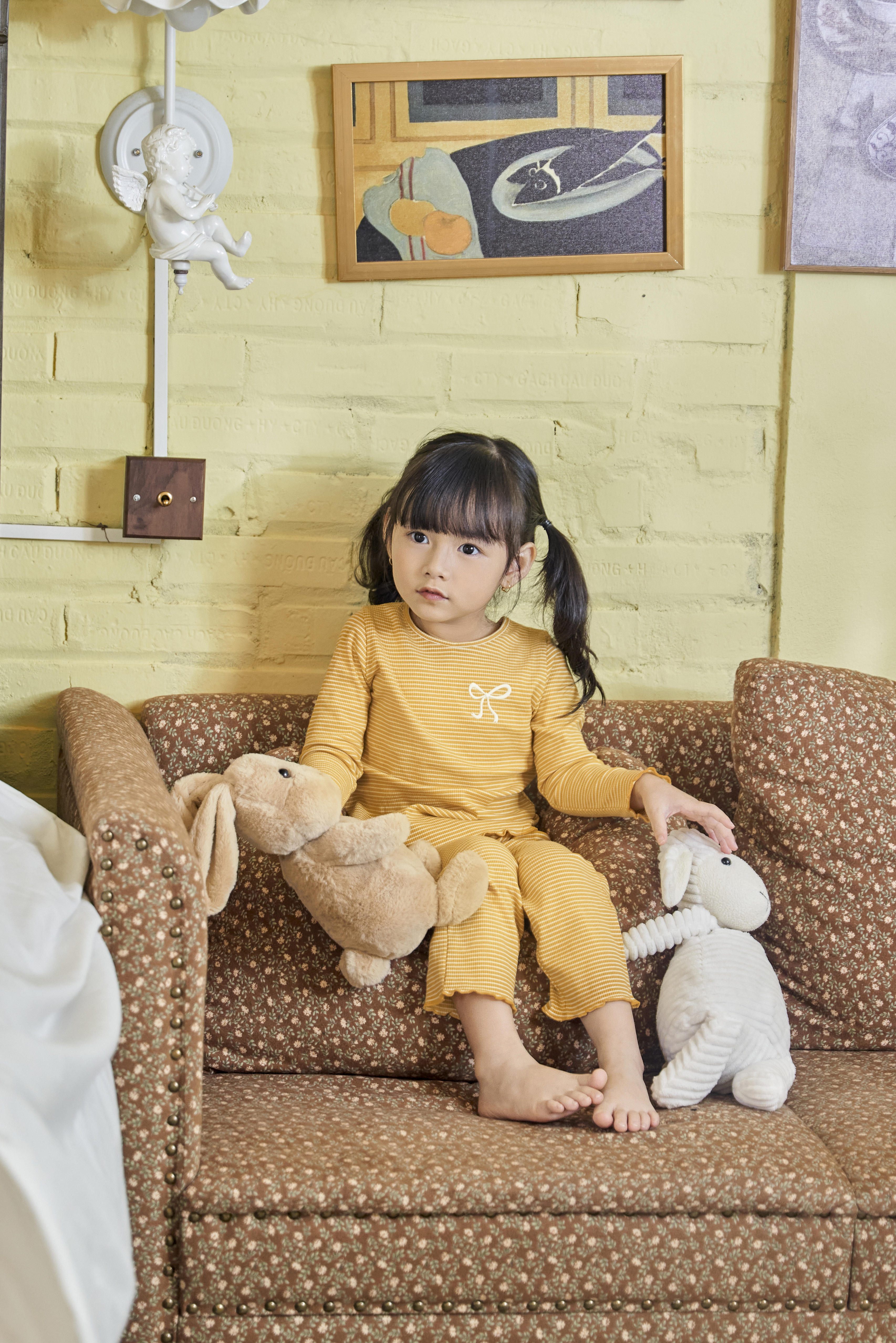 Bộ thun tăm họa tiết kẻ sọc cuốn bèo gấu_thumbnail_25