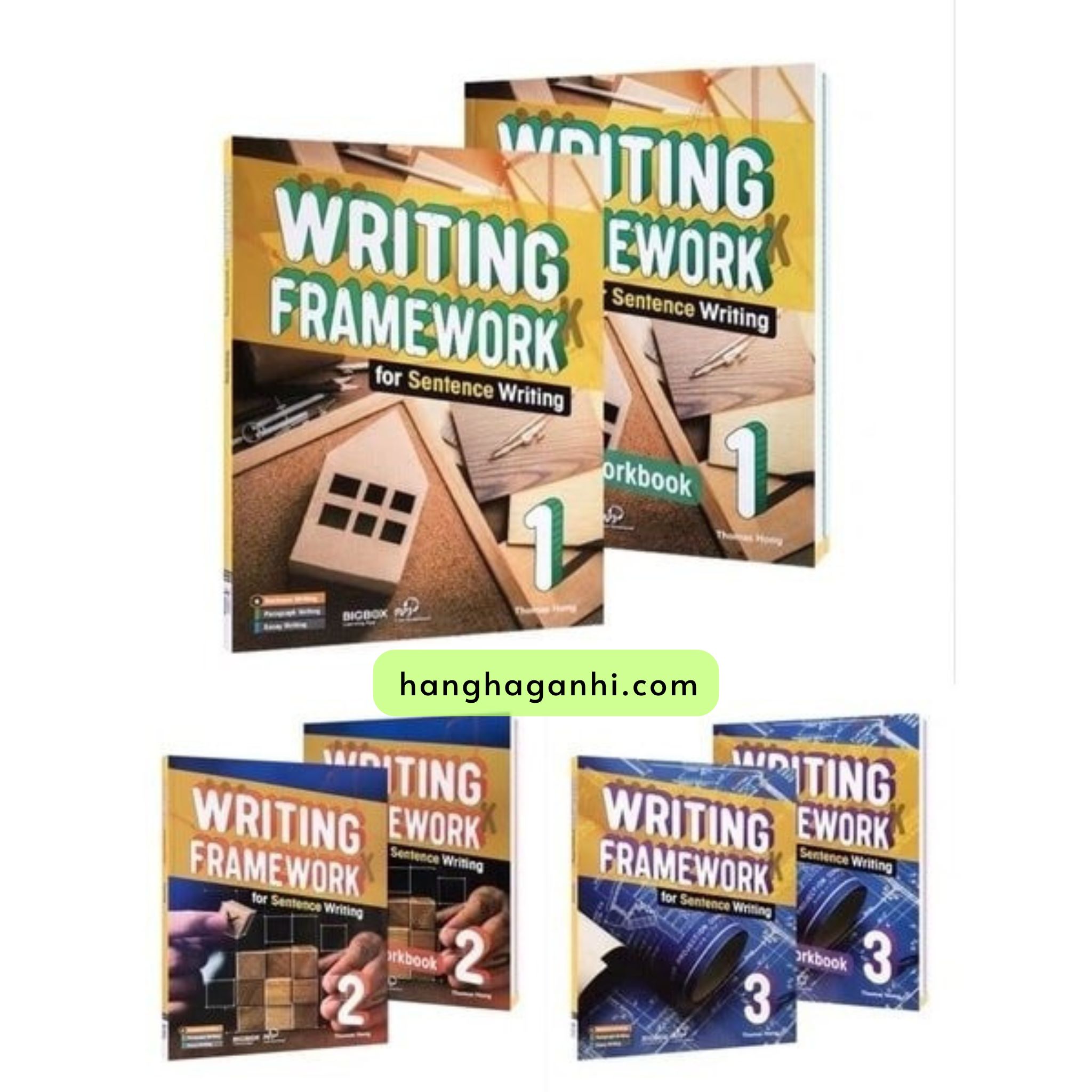 Bộ Sách Nhập Khẩu Writing Framework – Trọn Bộ 18 Cuốn – 3 Kĩ Năng_thumbnail_2