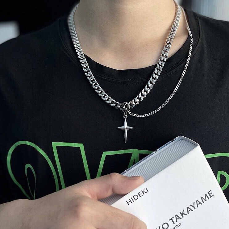 Dây chuyền Cuban Knight_thumbnail_9