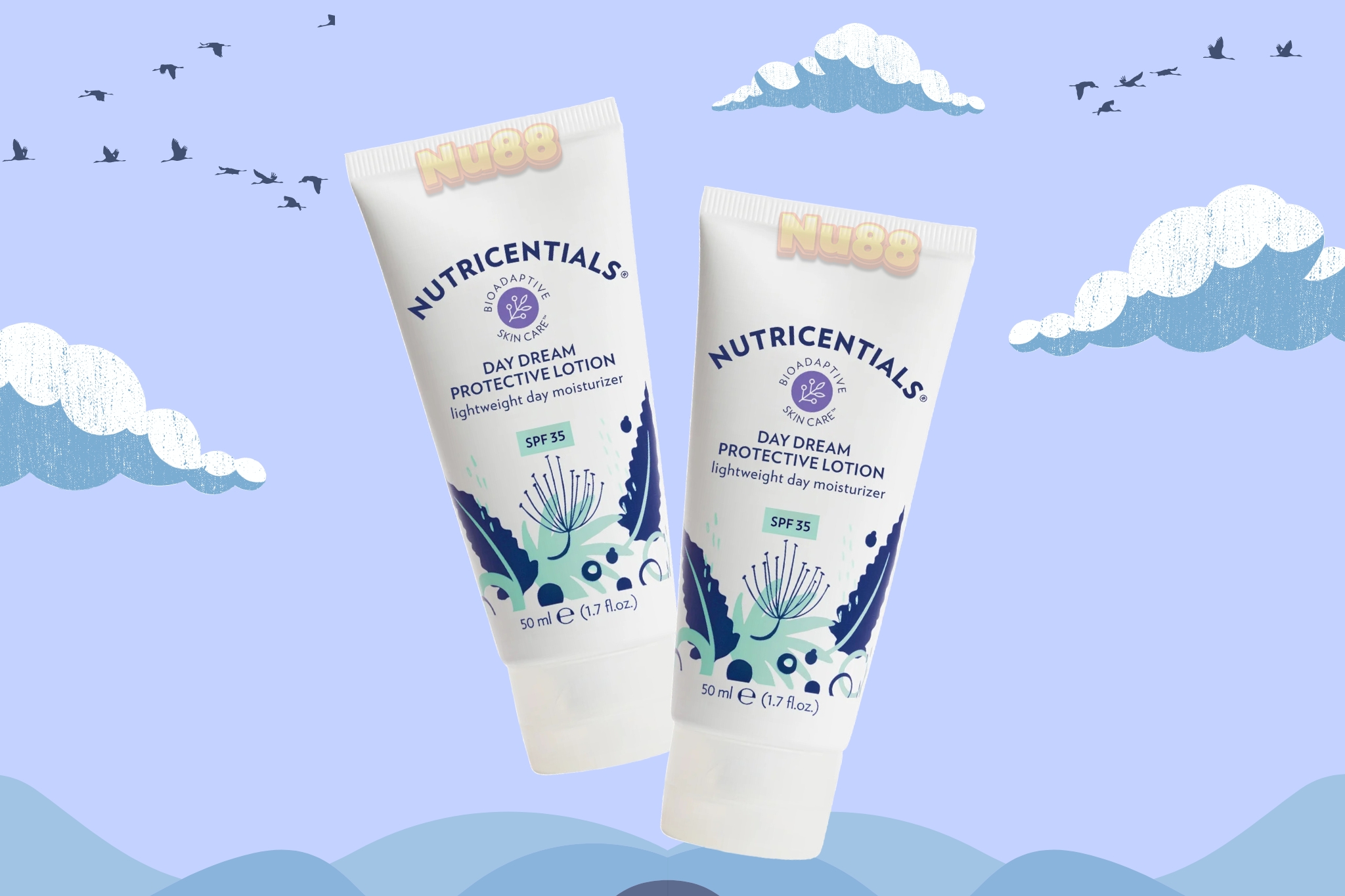 Kem dưỡng ẩm ban ngày Nutricentials Day Dream Protective Lotion Lightweight Day Moisturizer SPF 35 có tốt không?
