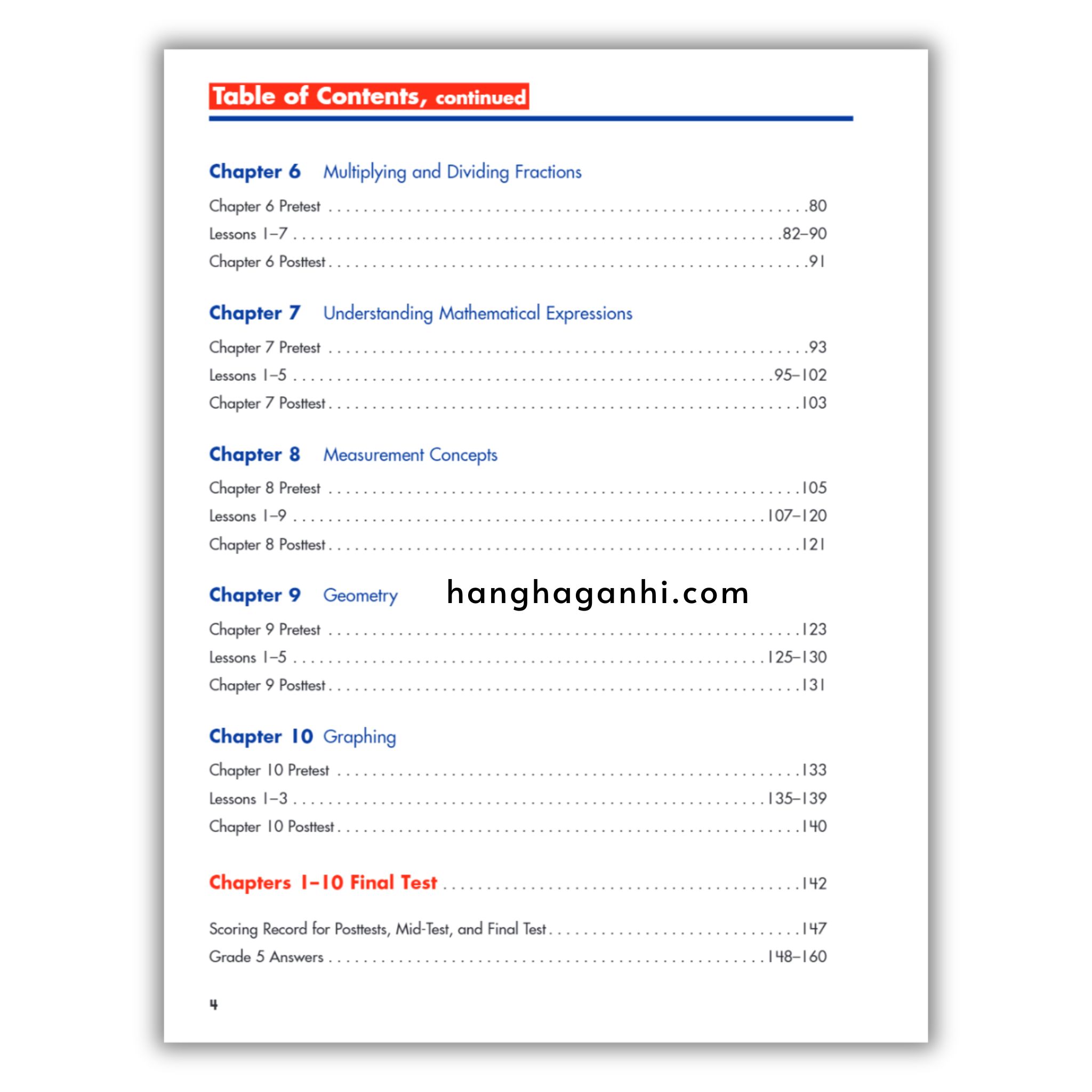 Sách Spectrum Math Workbook Grade 5 - Sách Toán Tiếng Anh cho bé lớp 5_thumbnail_1