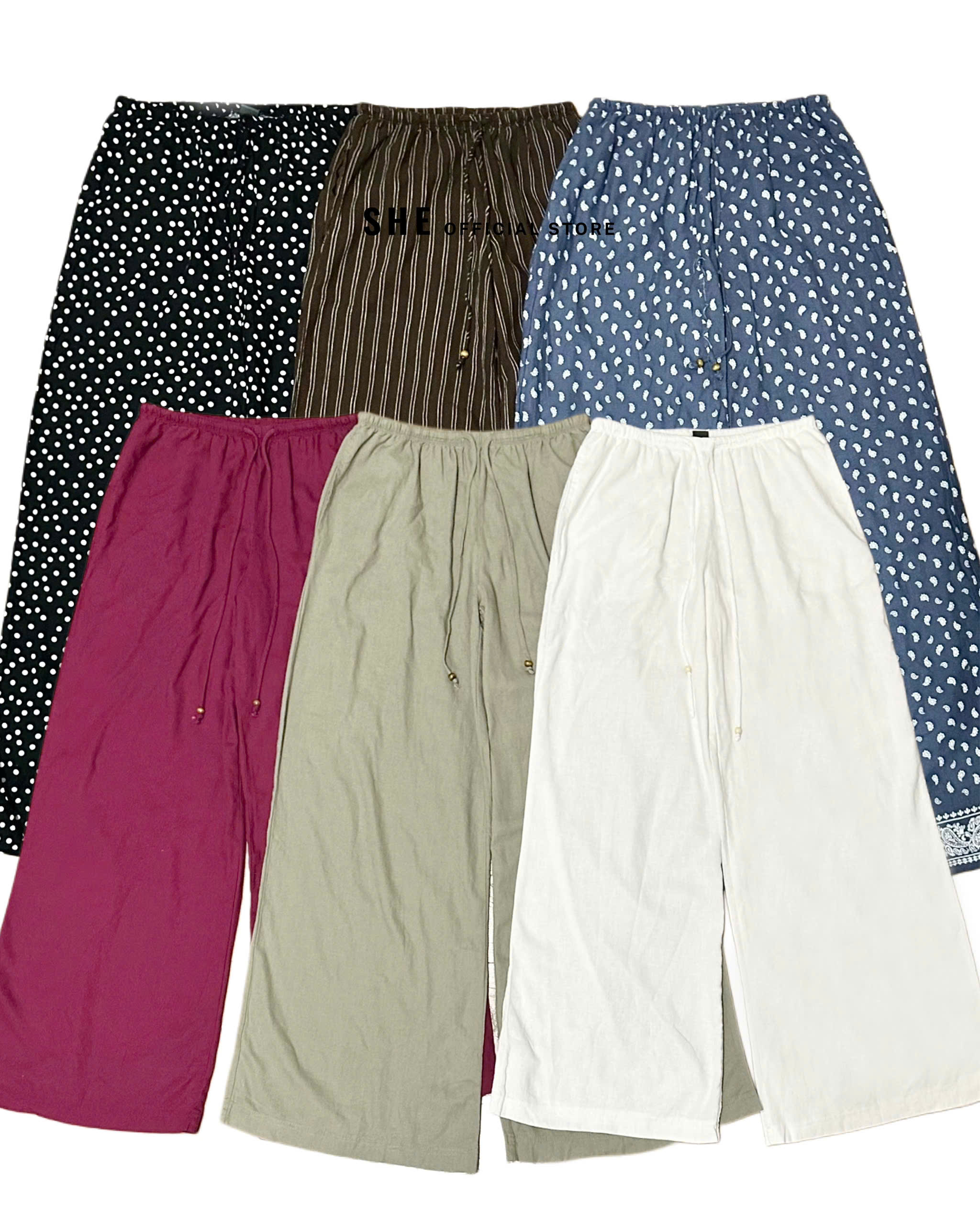 H987 QUẦN WILD FABLE NM