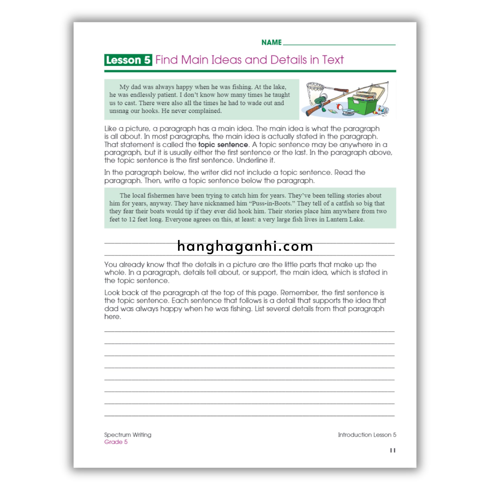 Sách Spectrum Writing Workbook Grade 5_thumbnail_7