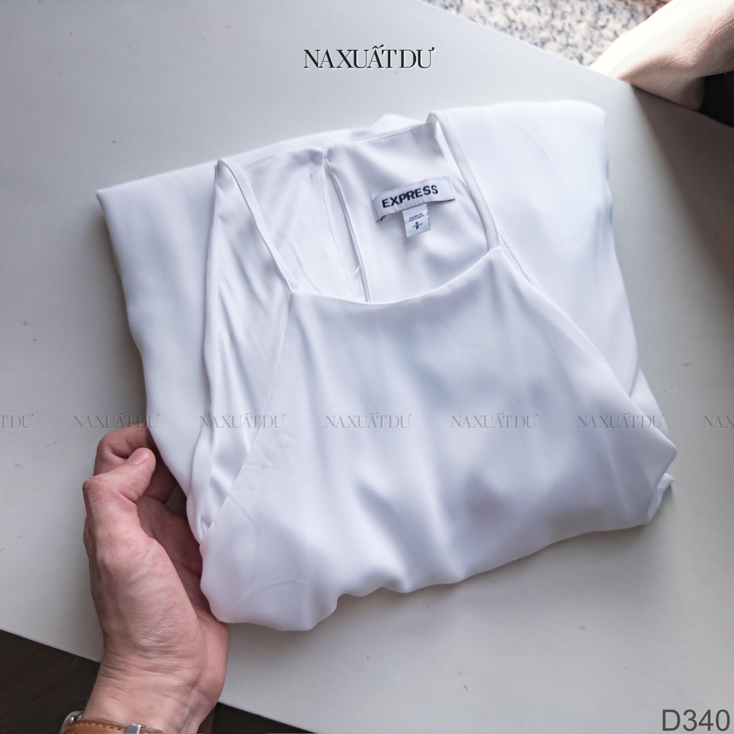 Đầm dáng dài  - D340 (SALE)_thumbnail_6