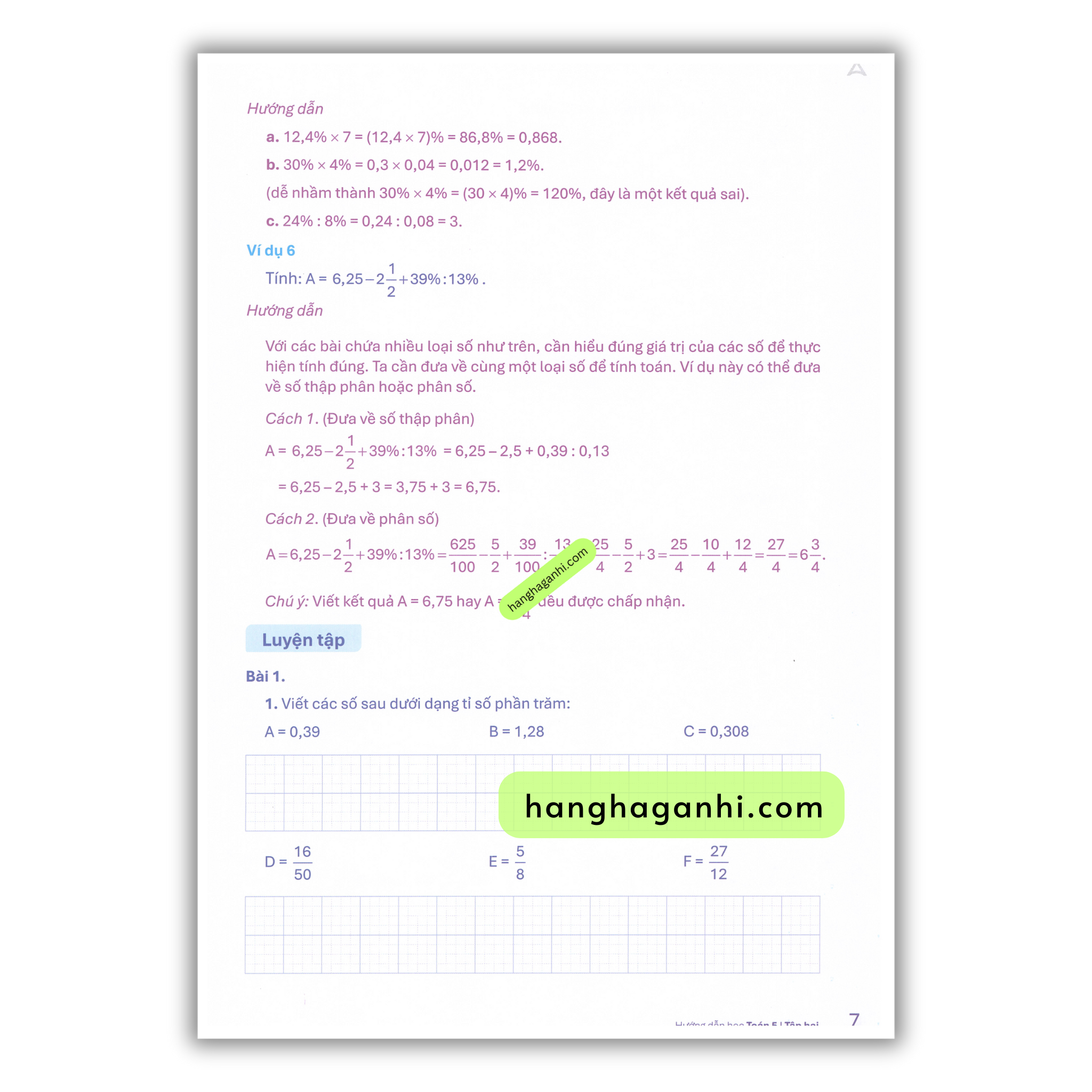 Sách Archimedes Lớp 5 Toán tập 2 năm 2025_thumbnail_3