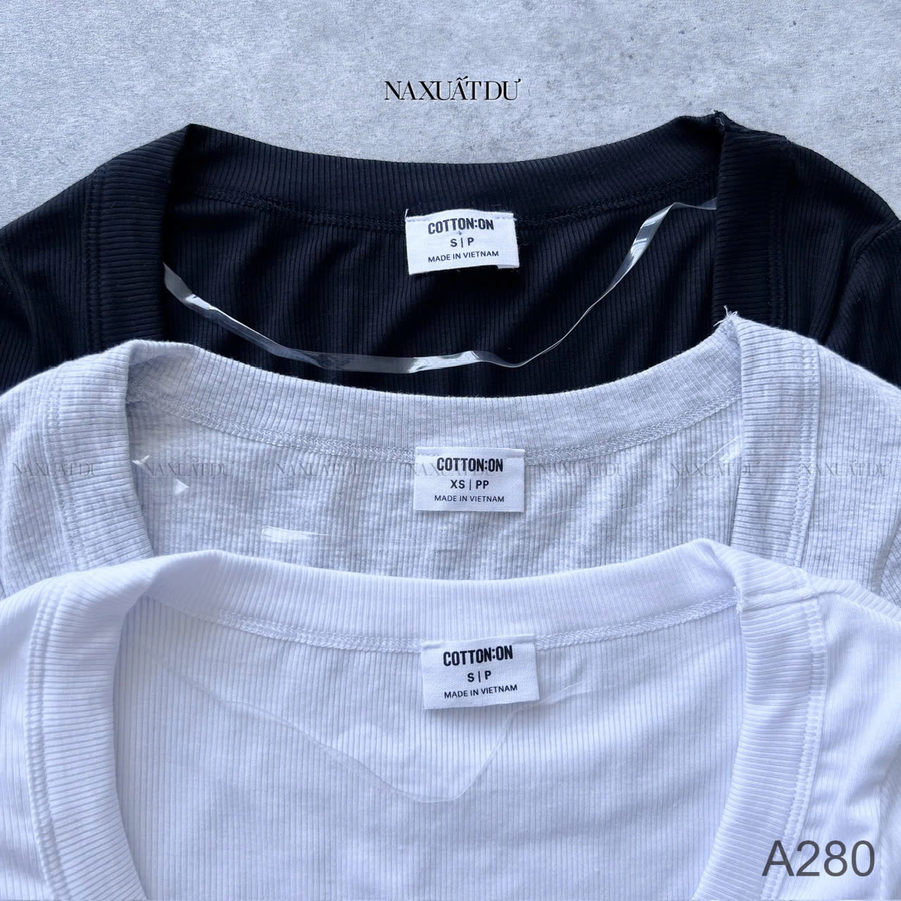 Áo thun tay dài nữ - A280  (SALE)_thumbnail_17