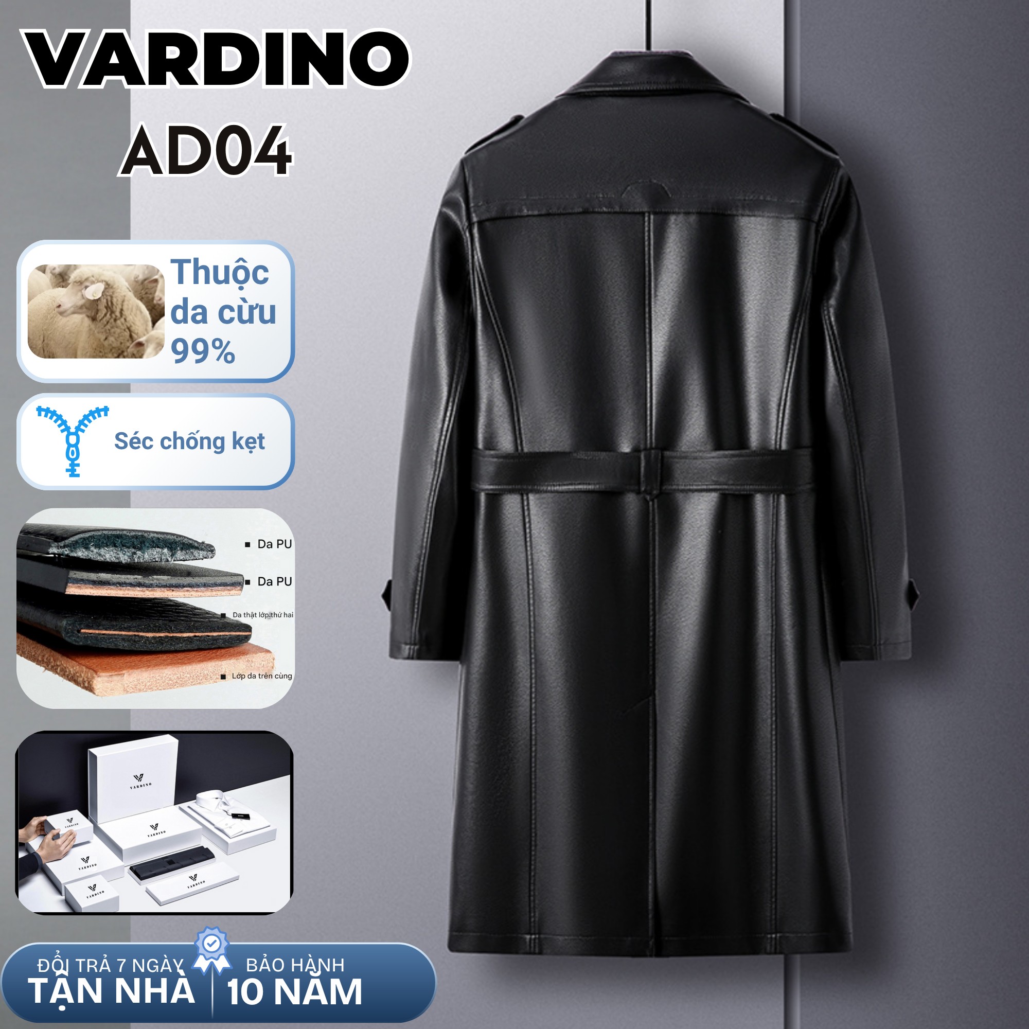 Áo khoác nam Vardino AD04_thumbnail_6