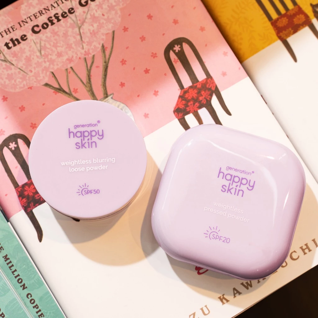 Generation Happy Skin Weightless Blurring Loose Powder SPF 50_thumbnail_4