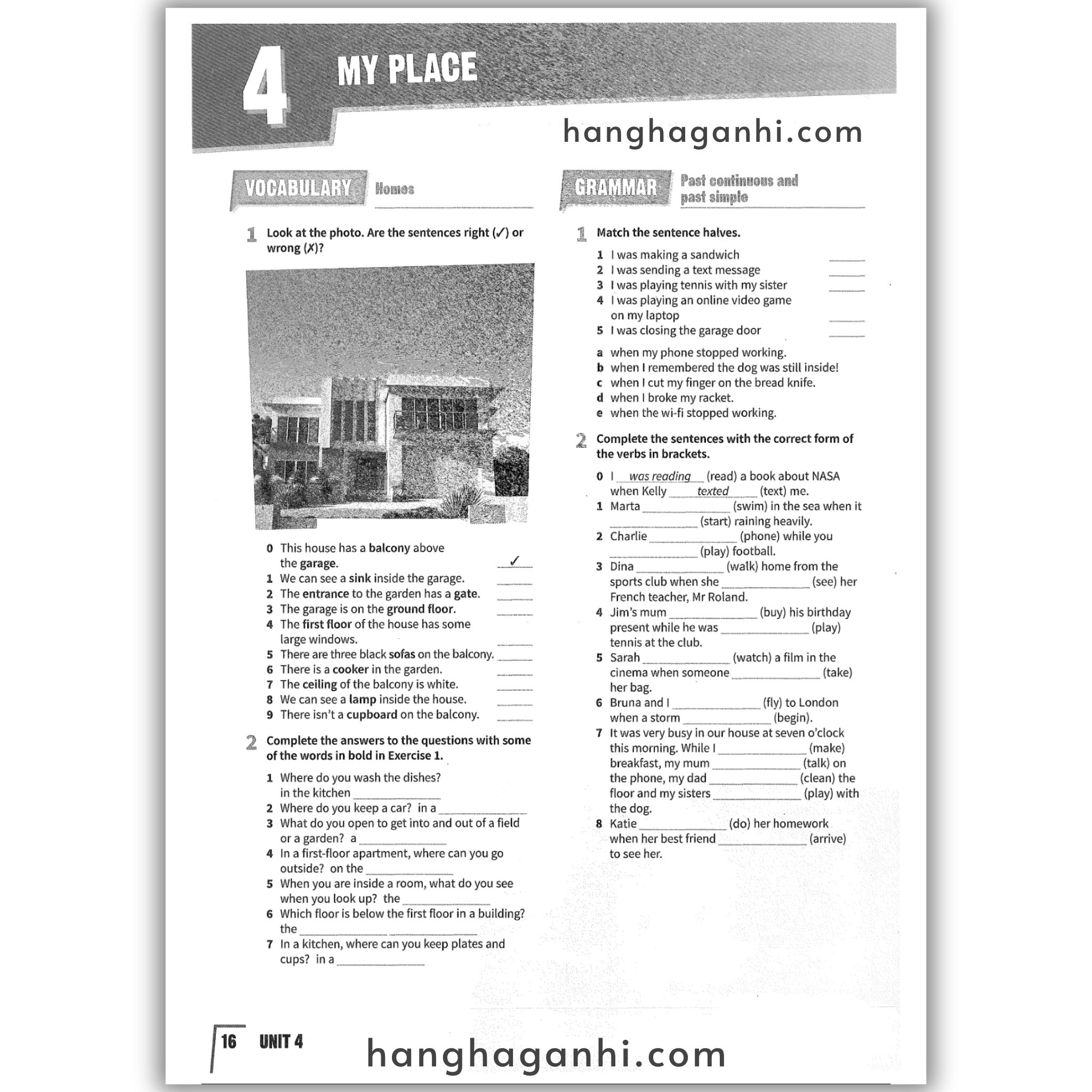 Cambridge PREPARE Level 3 ( Student’s Book- Workbook) Bản 2nd edition_thumbnail_10