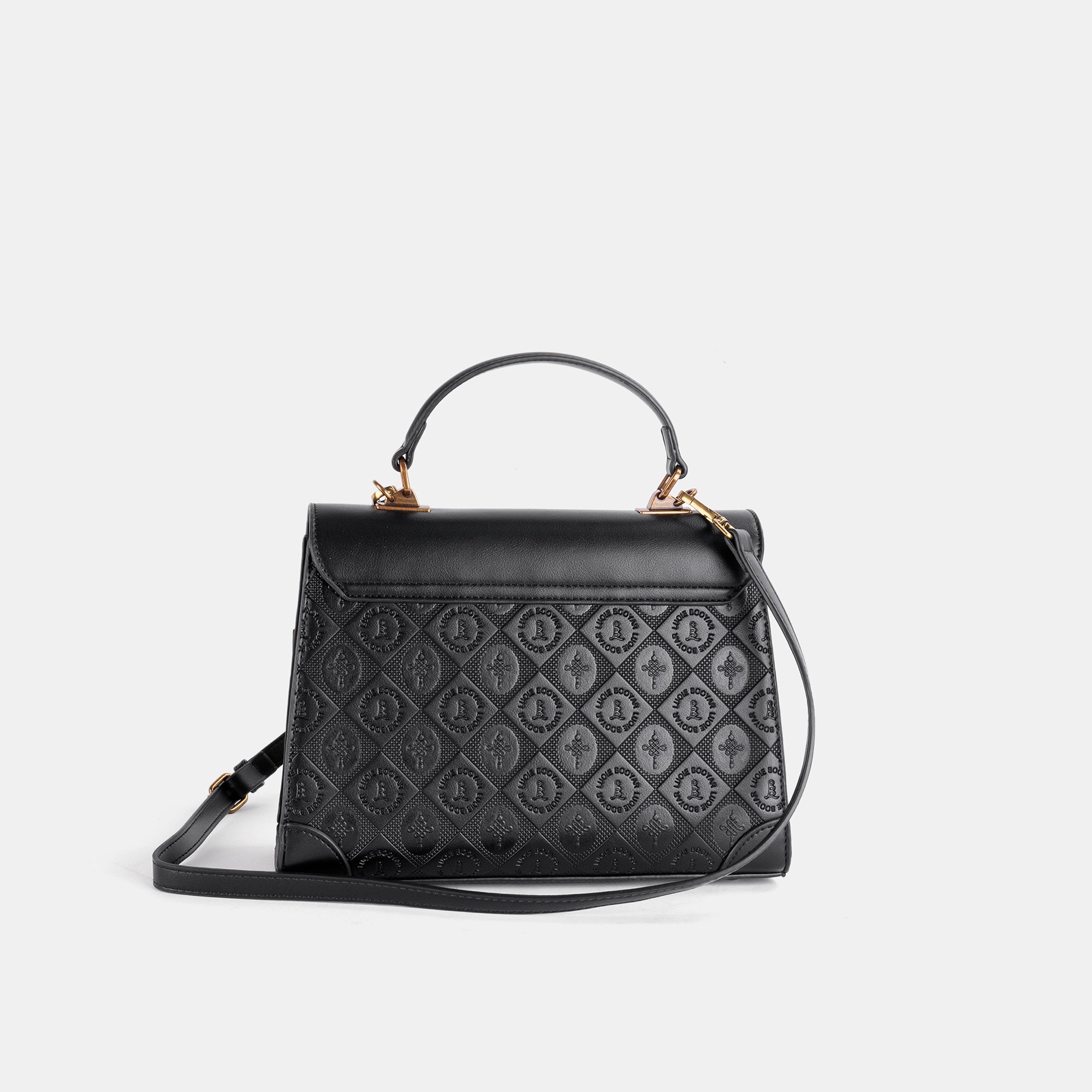 TX13 - Túi Xách Trung Vân, Trang Trí Khóa Cao Cấp_thumbnail_13