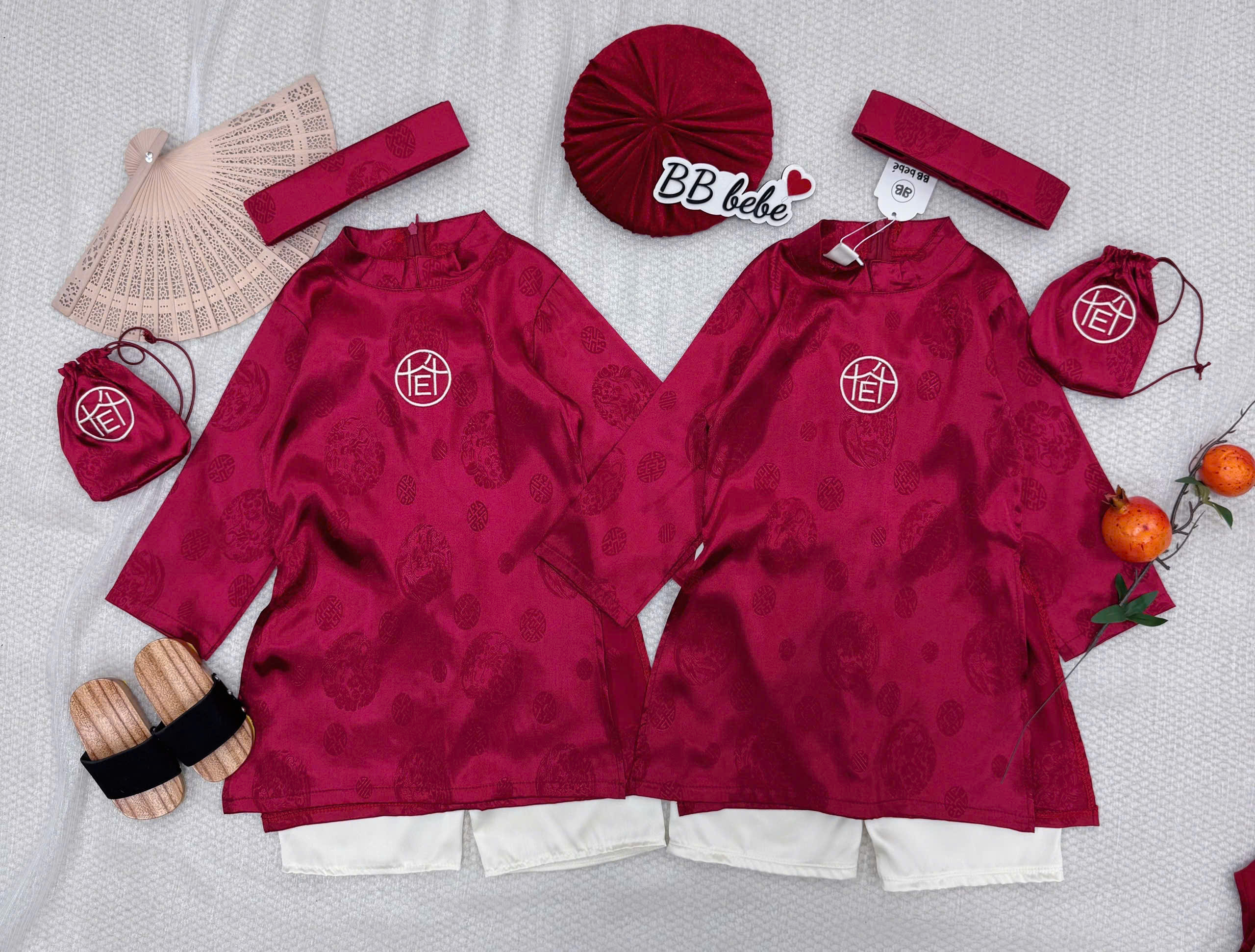 K42 ÁO DÀI TẾT MÃ 3 - A106.262