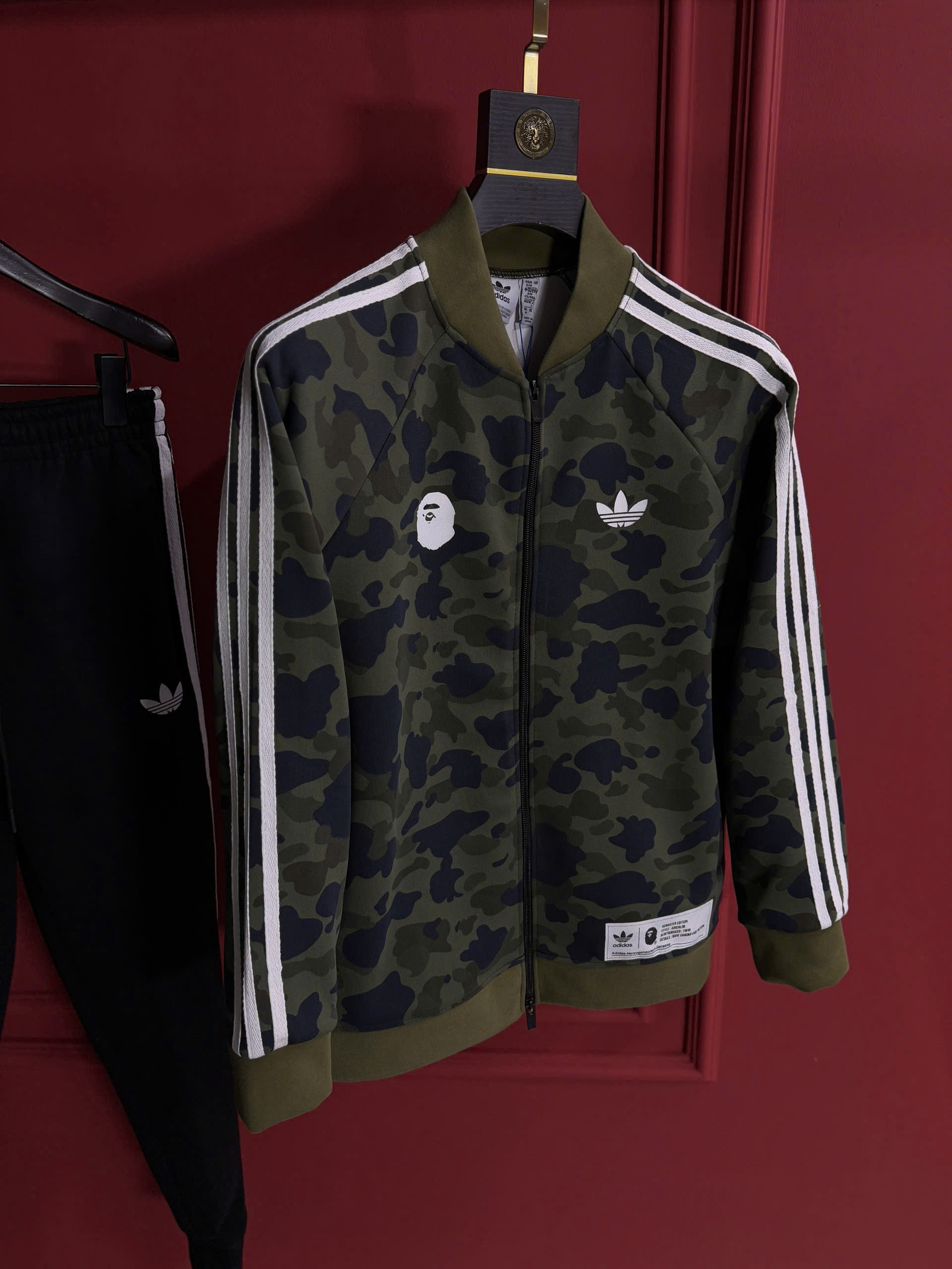 Bộ Track Suit adidas Camo Cá Mập_thumbnail_7