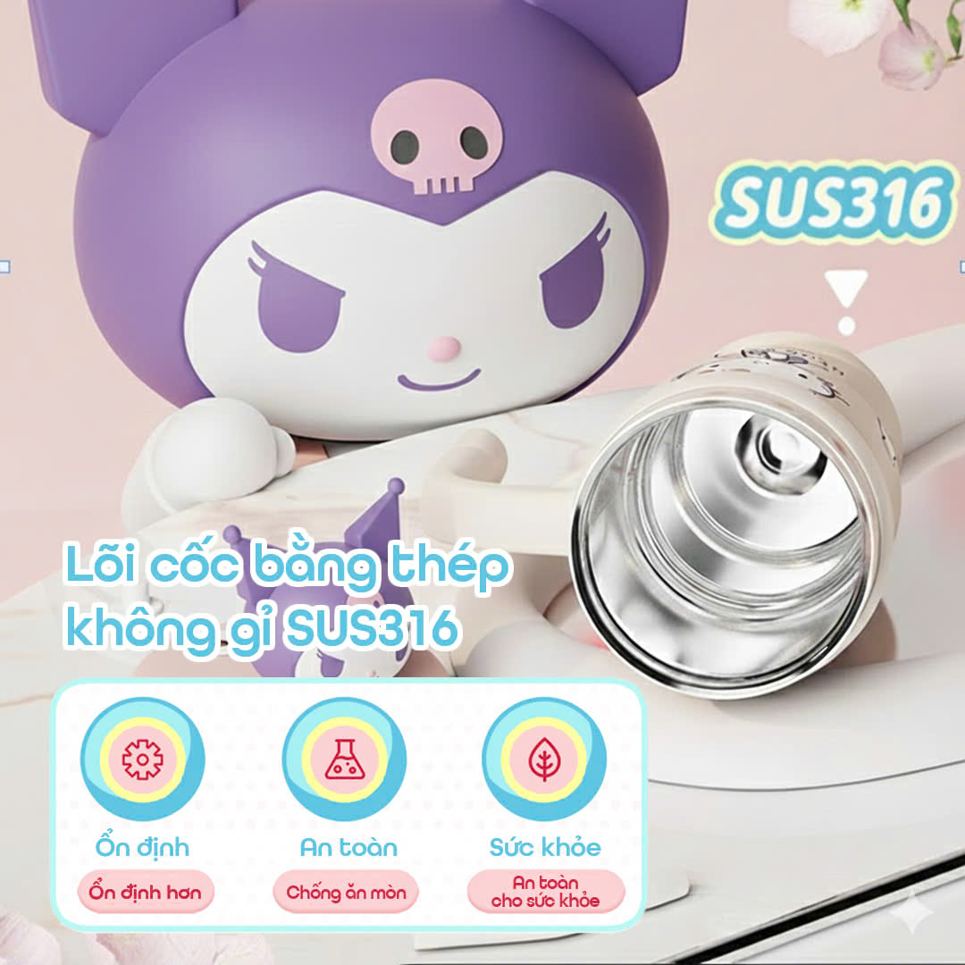 Bình Giữ Nhiệt Cinnamoroll 700ml_thumbnail_7