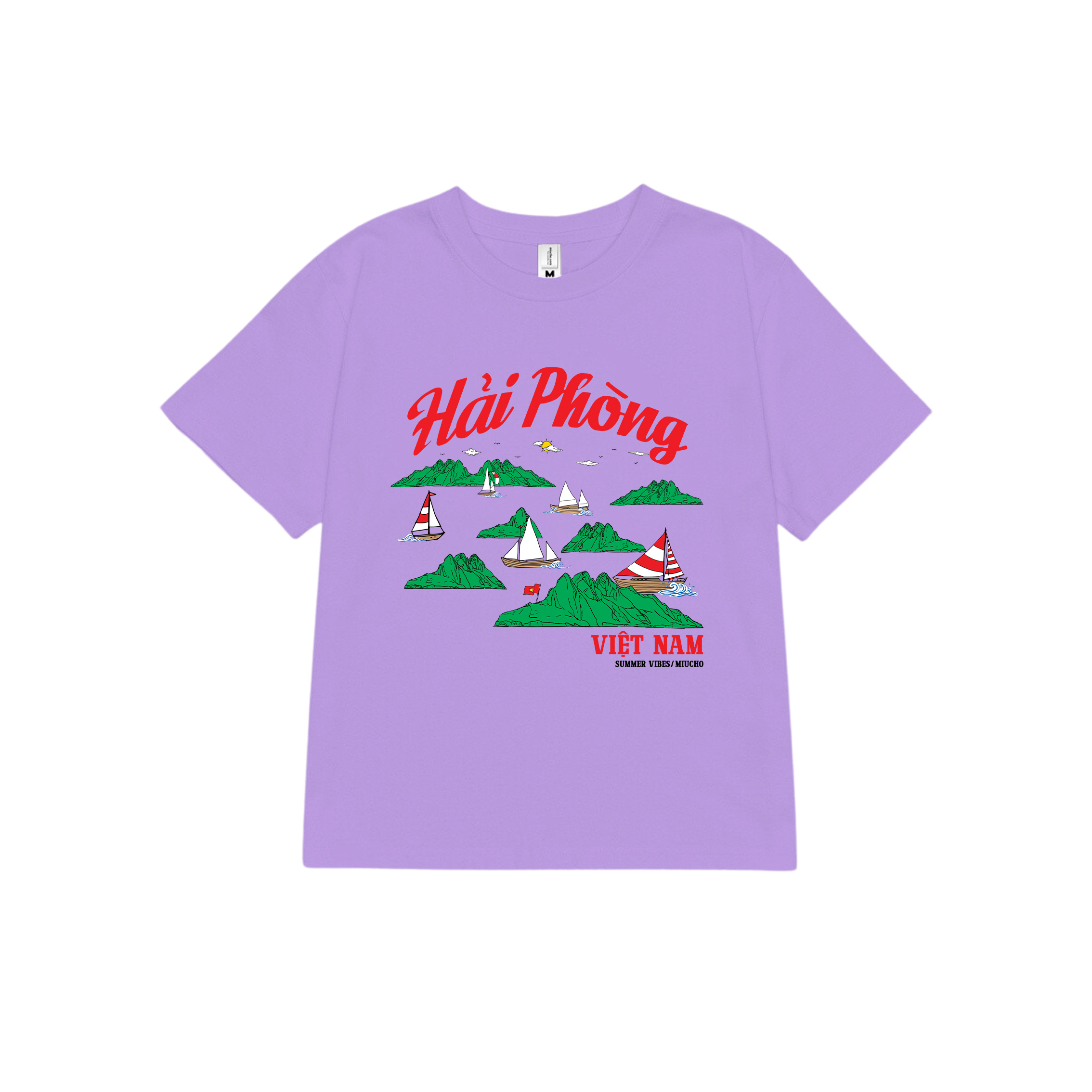 Áo thun baby tee form ôm xinh xắn ABD1276 Miucho tay ngắn cổ tròn in hình Hải Phòng_thumbnail_17