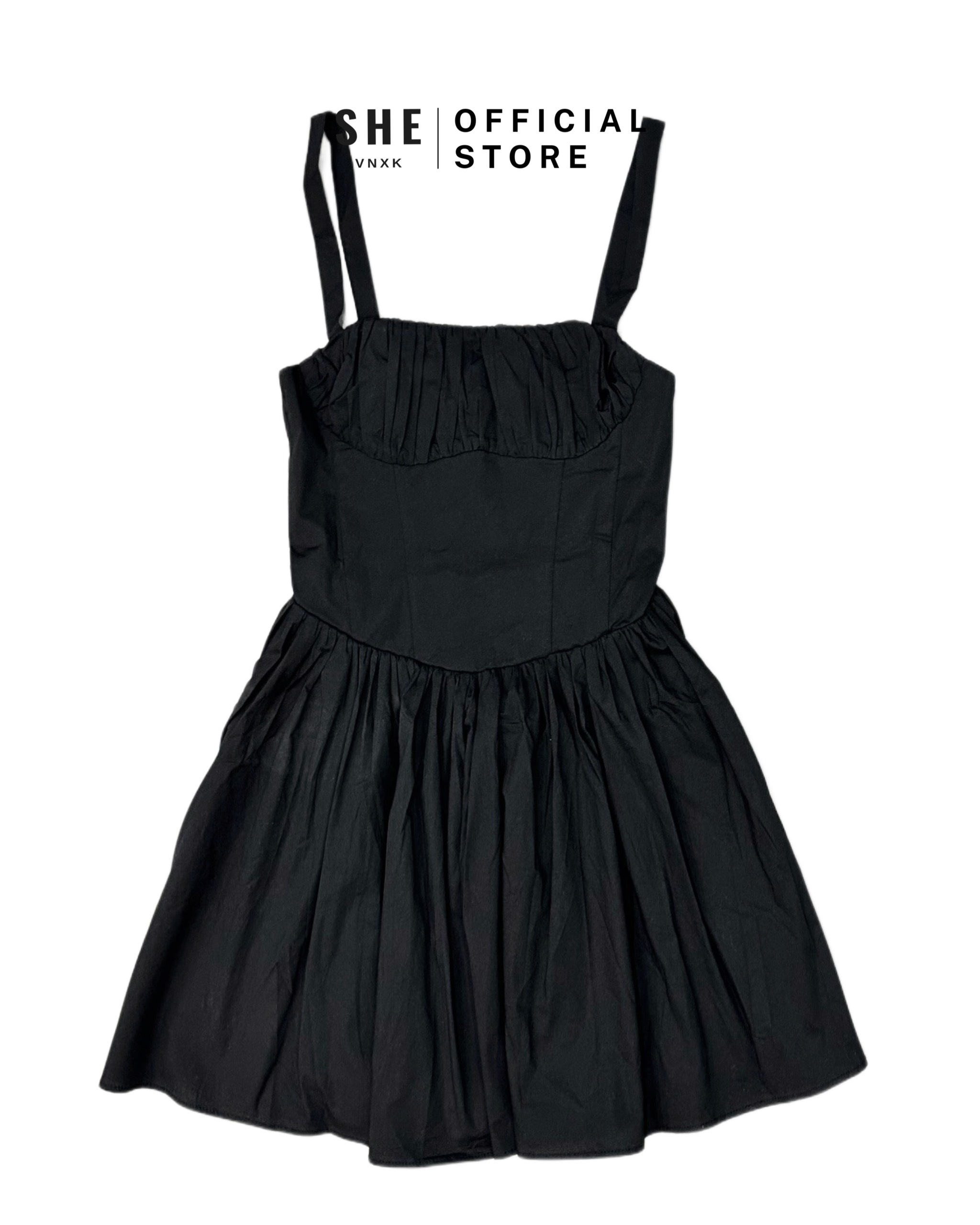 9814 ĐẦM ZR 2 DÂY ĐEN