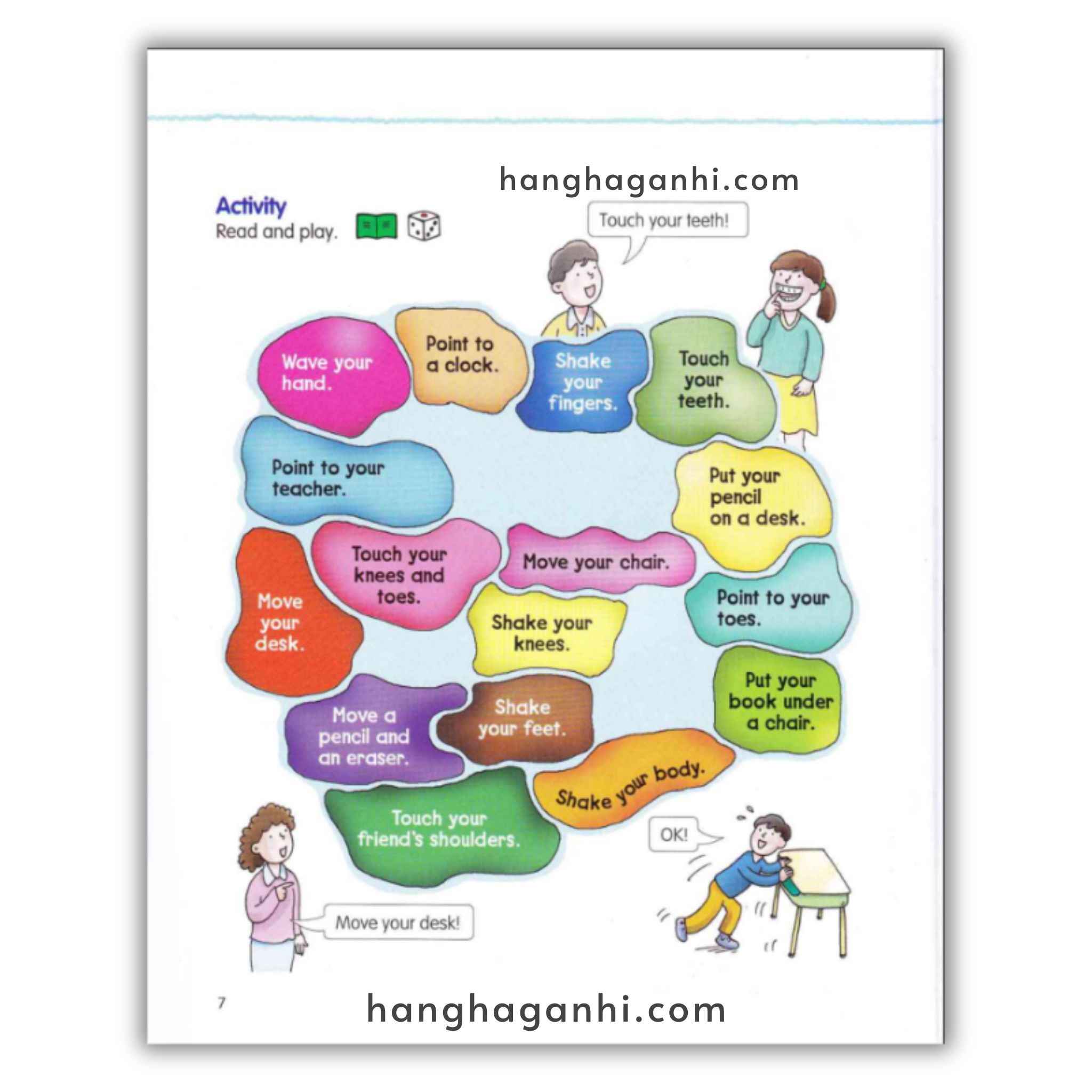 Bộ Sách Tiếng Anh Gogo Loves English Level 4 – Kèm Audio và Video_thumbnail_4