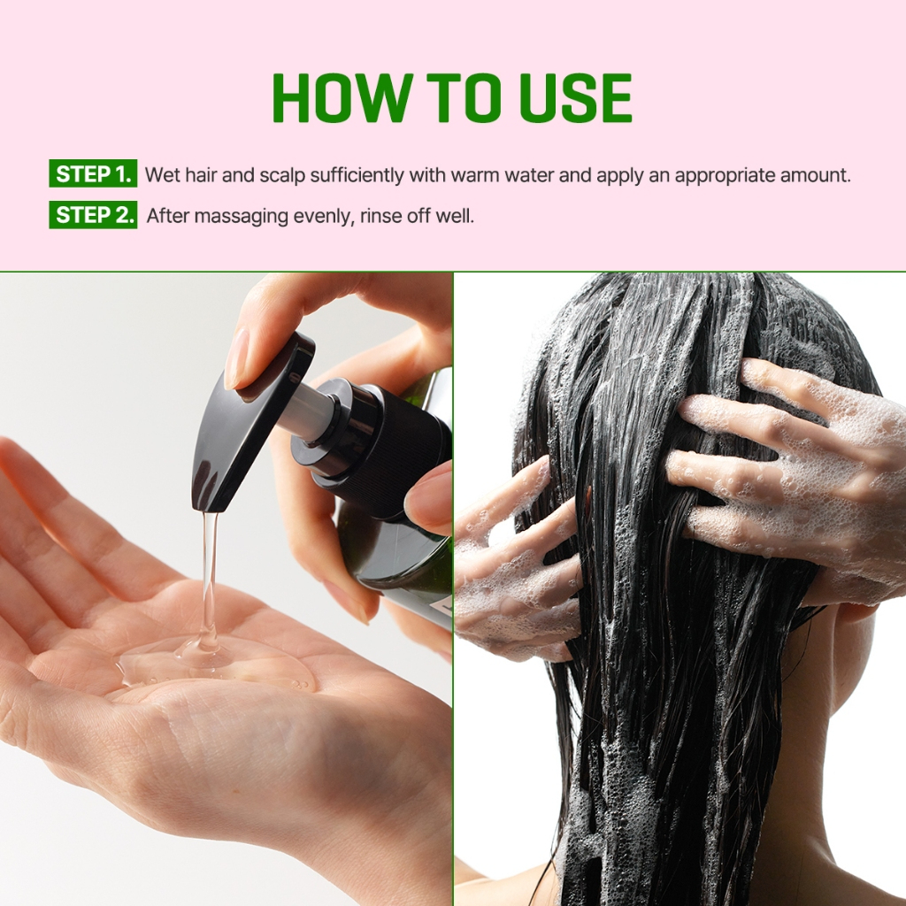 Some By Mi CICA PEPTIDE Anti Hair Loss Derma Scalp Shampoo 285ml