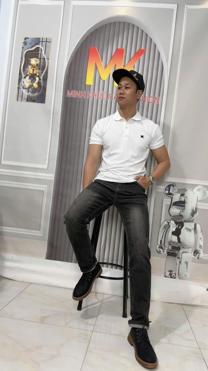 ĐEN KHÓI - XÁM NÂU