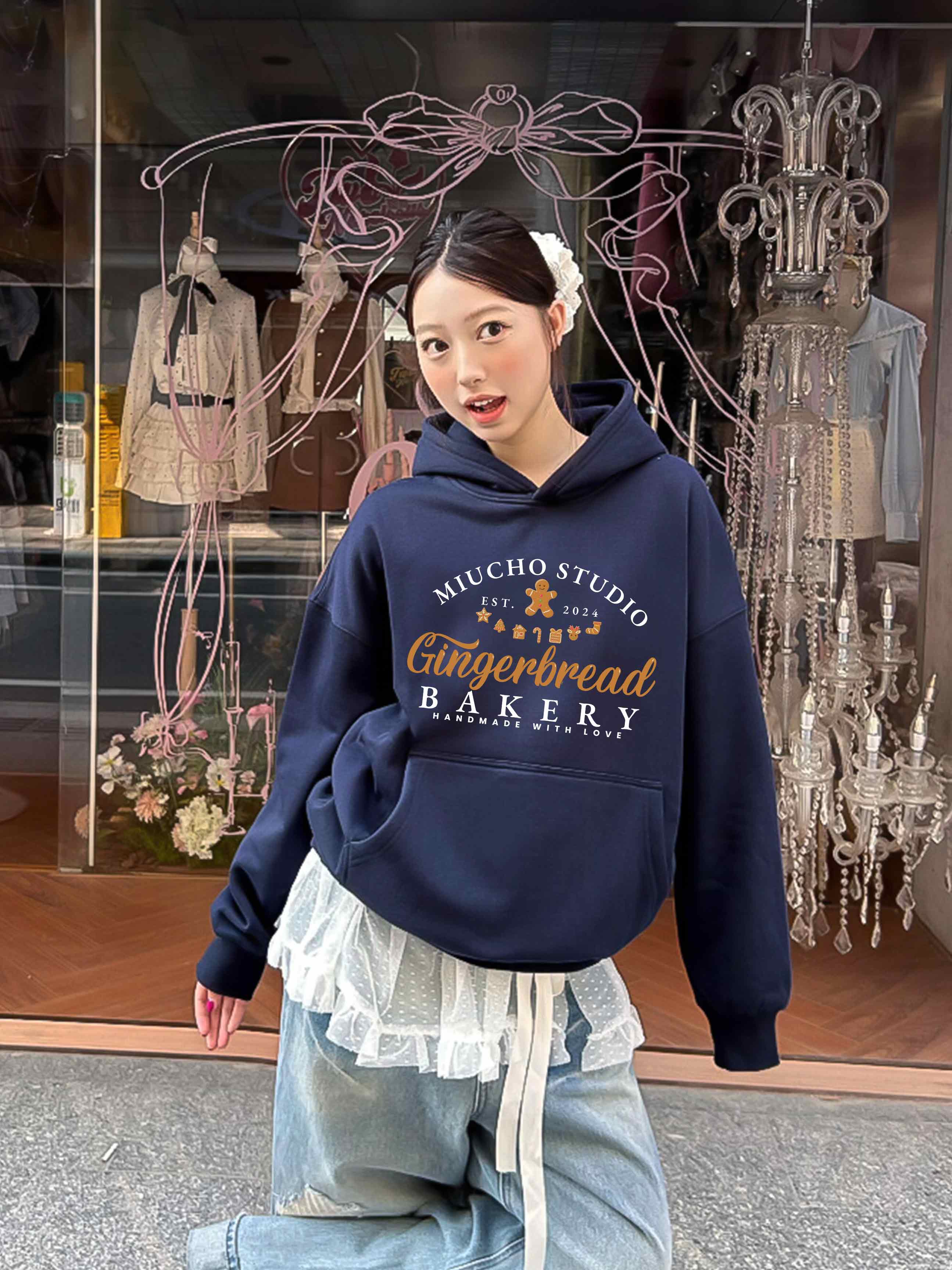 Áo hoodie nam nữ giáng sinh noel form rộng chất vải nỉ chân cua dày dặn HDD1718 Miucho in mix_thumbnail_6