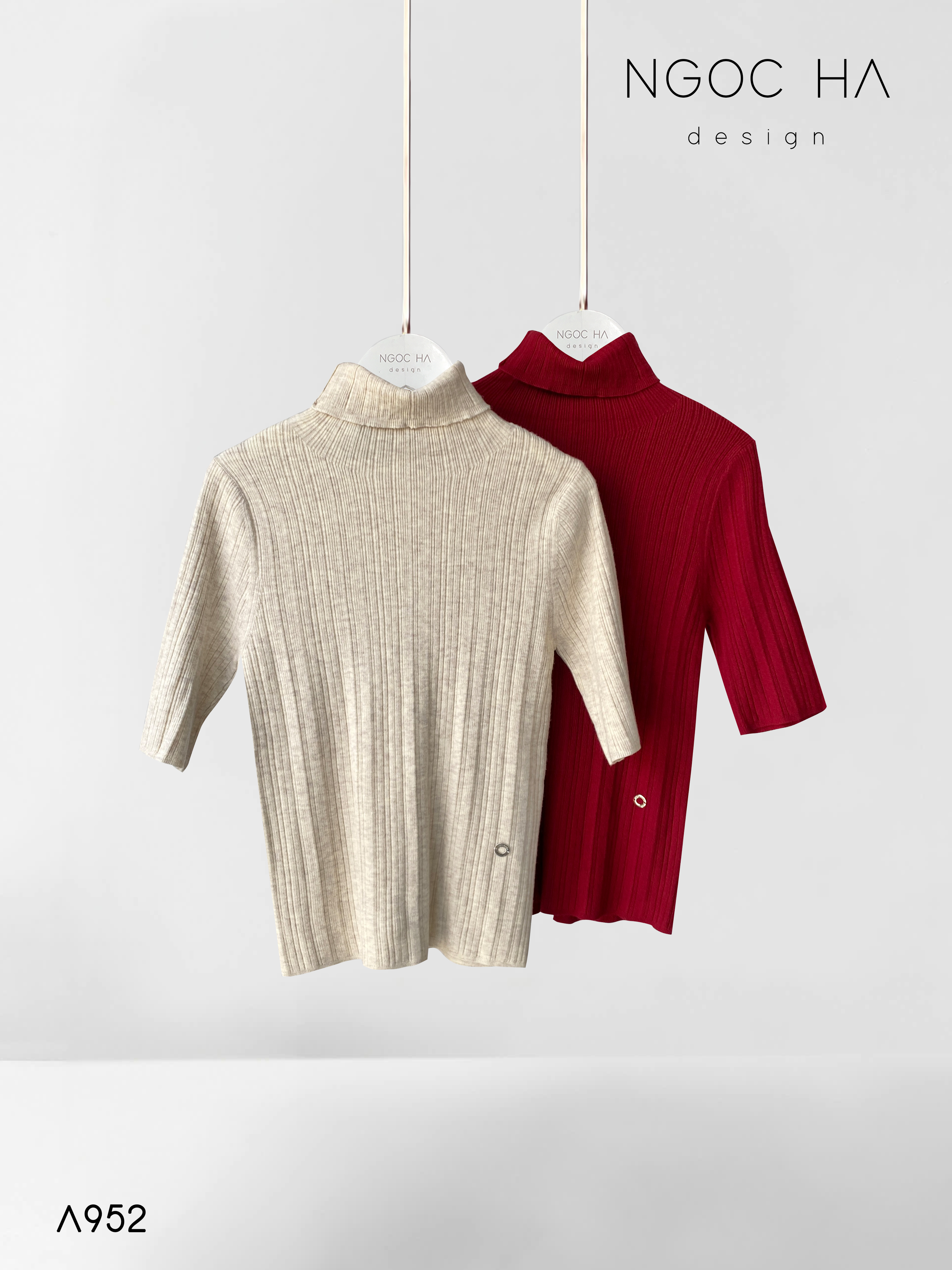 Valli Top_ Áo Thun Tay Lỡ Cổ Cao A952_thumbnail_3