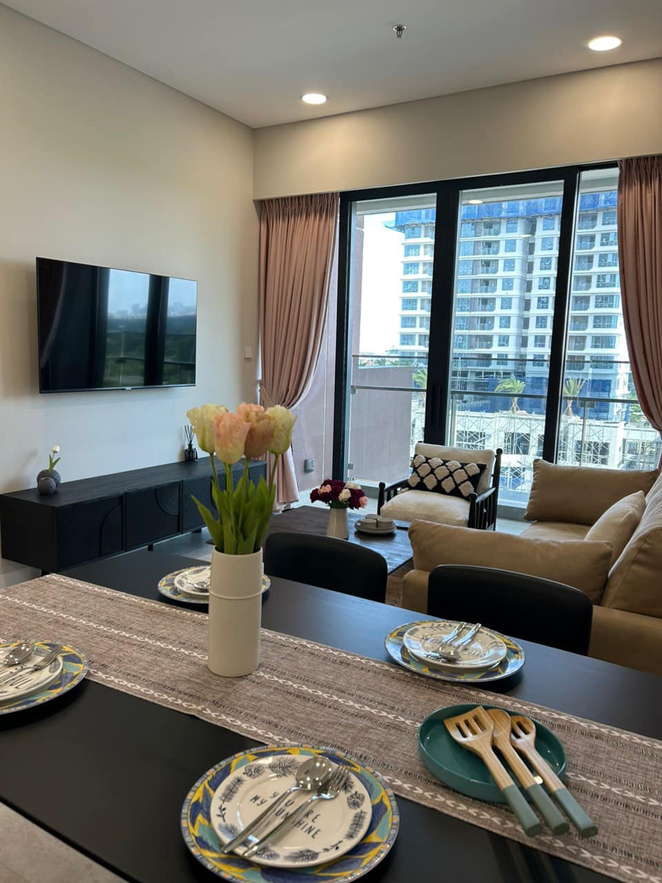 BÁN HOẶC CHO THUÊ CĂN HỘ THE RIVER THỦ THIÊM, QUẬN 2