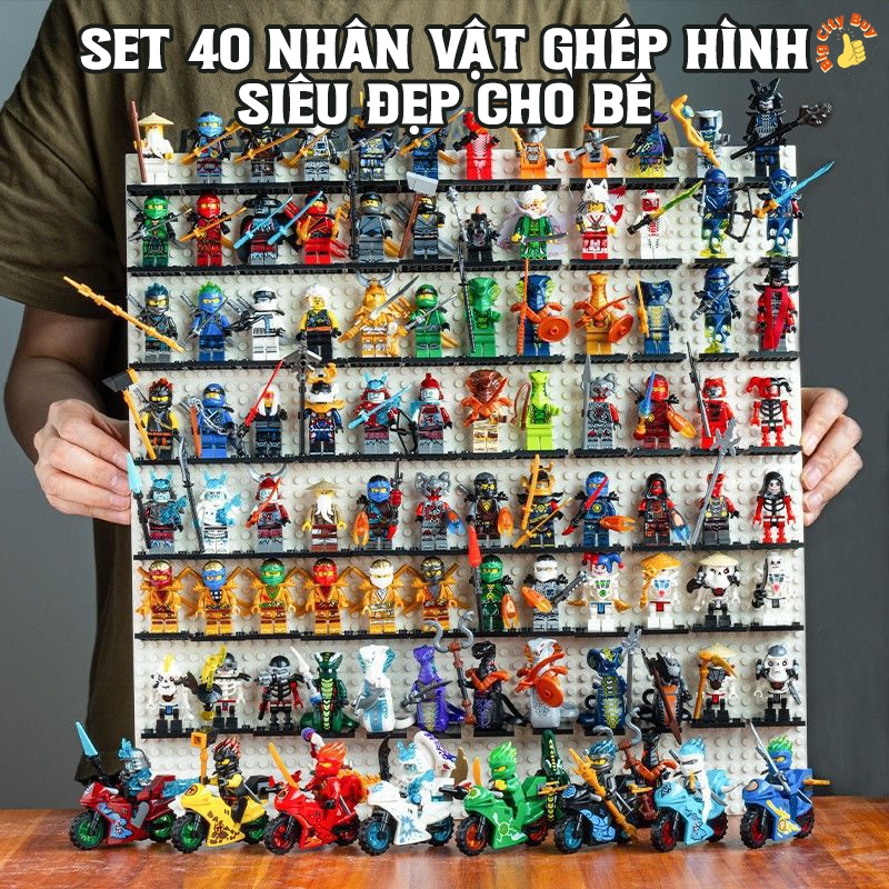Mô Hình Lắp Ghép Lego Ninjago Siêu Đẹp Cho Bé Bigcitybuy_thumbnail_3