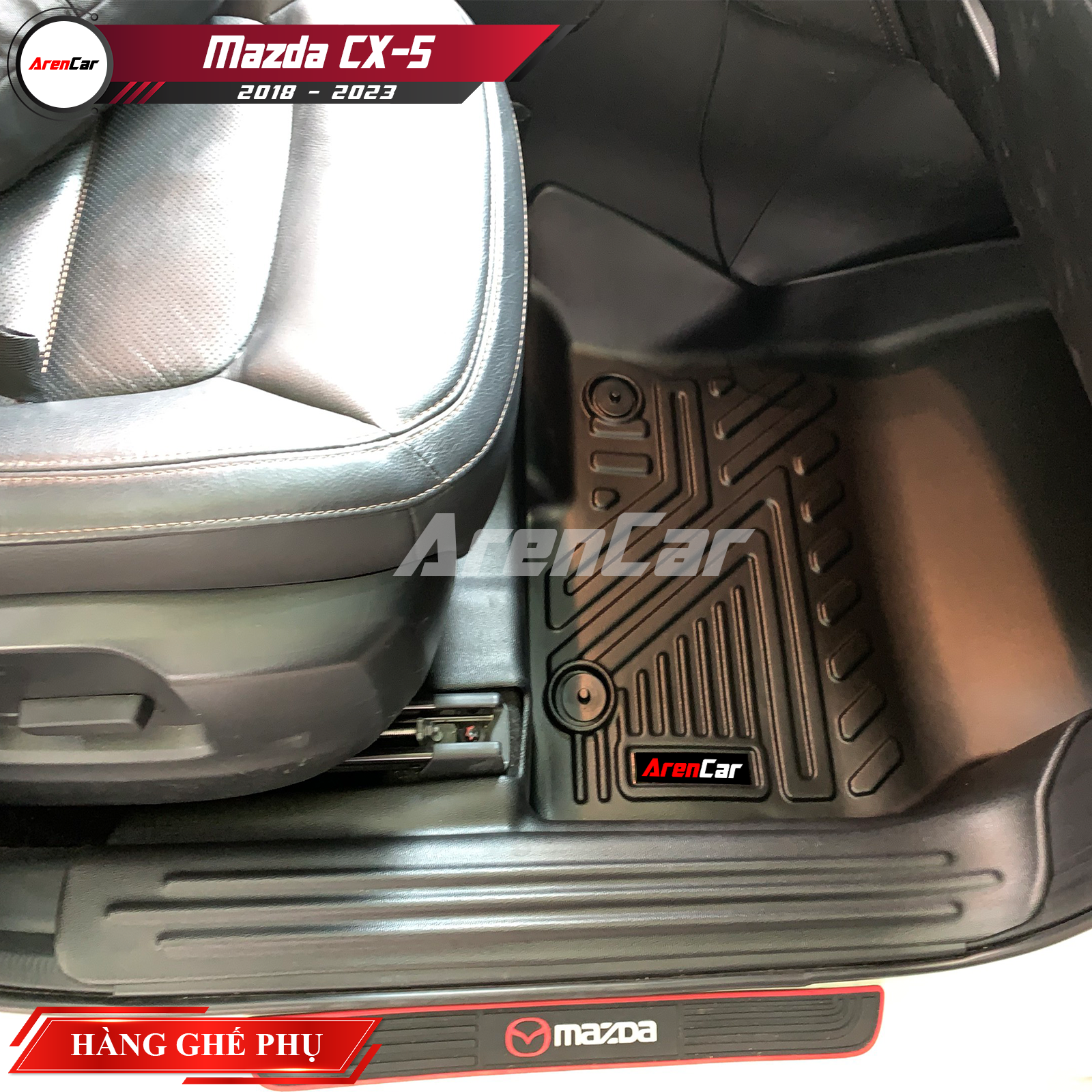 Thảm Lót Sàn Ô Tô TPE Nhựa Đúc Mazda CX-5_thumbnail_6