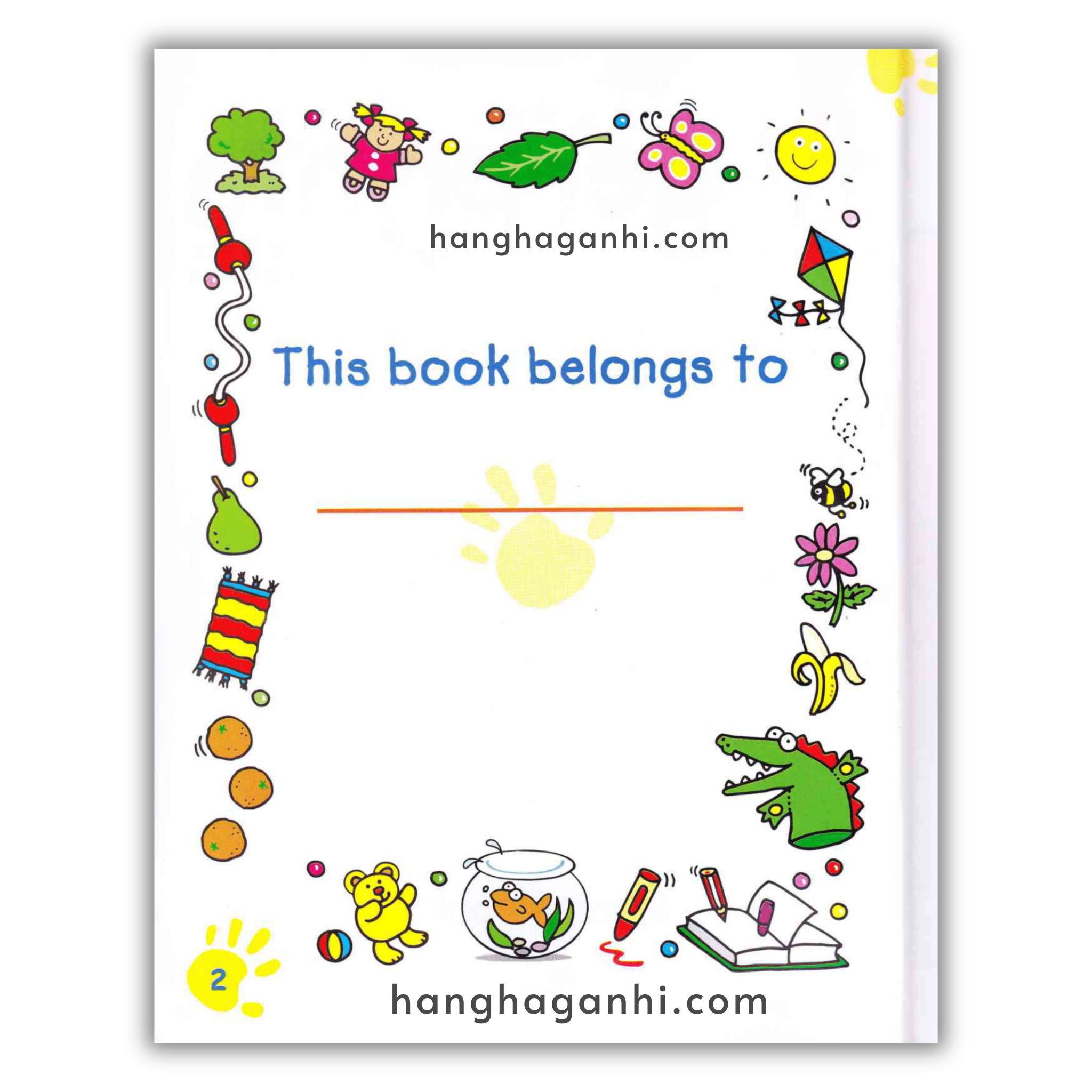 Giáo trình dạy tiếng Anh cho trẻ mầm non FingerPrints Level 1 – Kèm file nghe_thumbnail_7