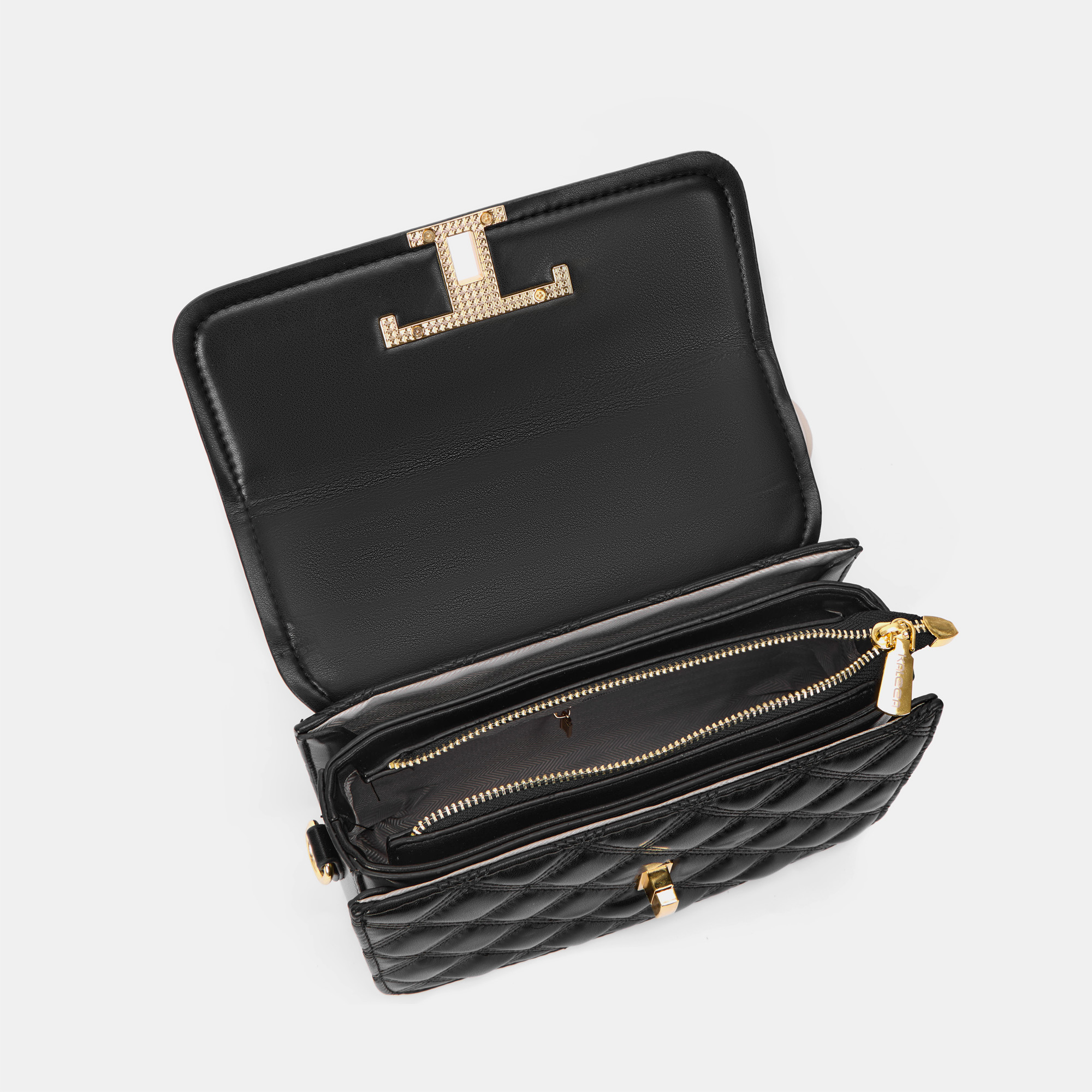 TX17 - Túi Xách Da Họa Tiết Khóa_thumbnail_3