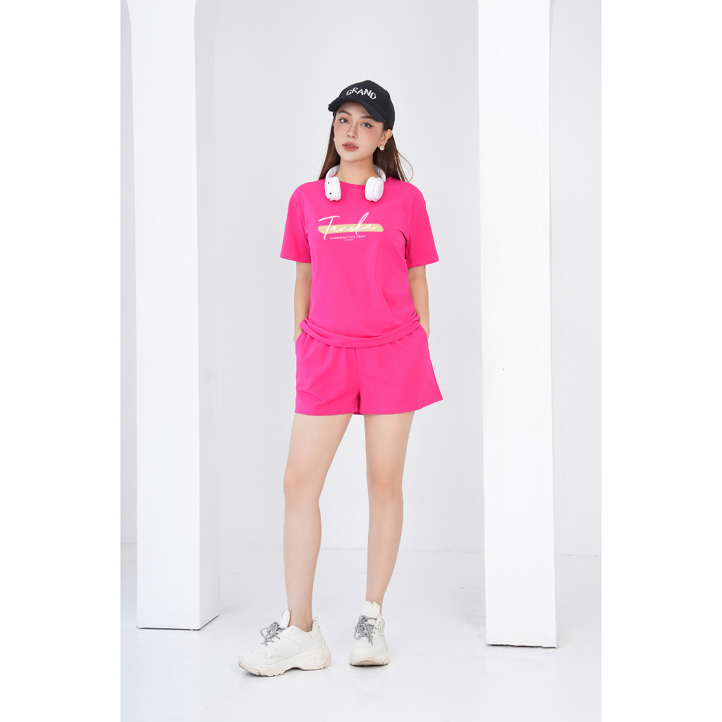 [Form Rộng] Đồ bộ nữ mặc nhà ＬＯＺΛ Taneka - Set quần áo nữ mùa hè - BR6290_thumbnail_2