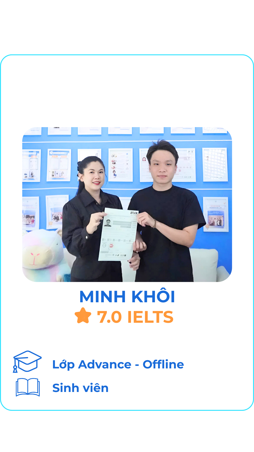 Cử nhân Ngôn Ngữ Anh Đại học FPT Hơn 2 năm kinh nghiệm dạy IELTS (19)