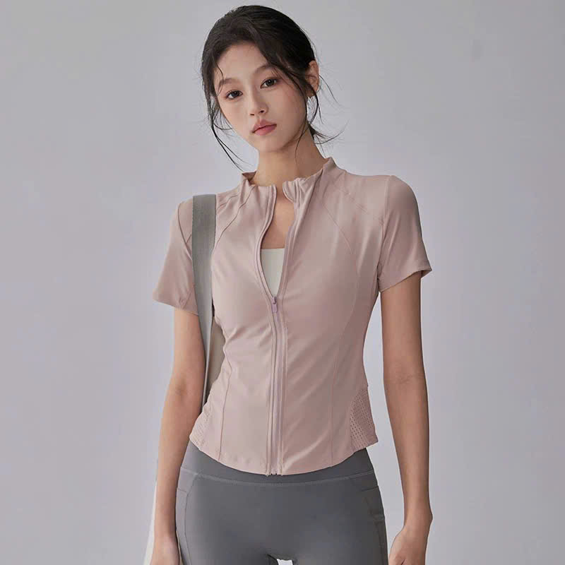 Áo Thun Kéo Khóa_thumbnail_1