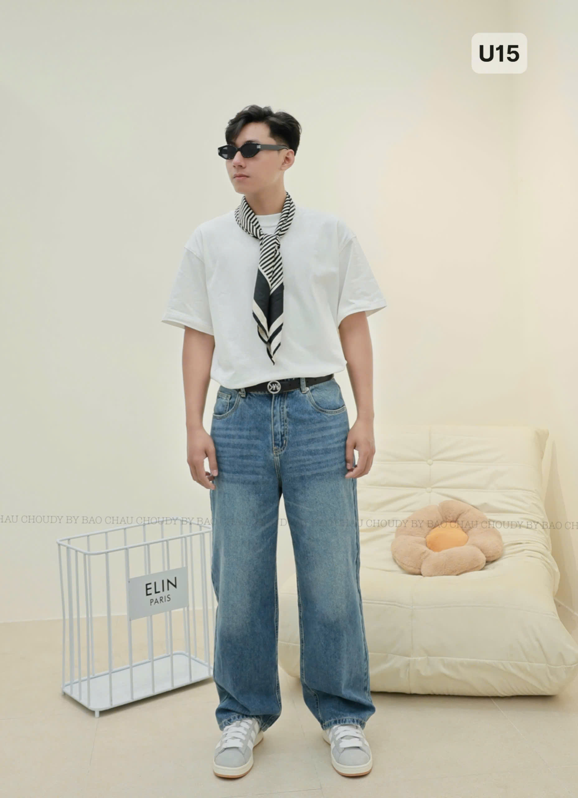 U15 QUẦN JEAN SUÔNG NAM