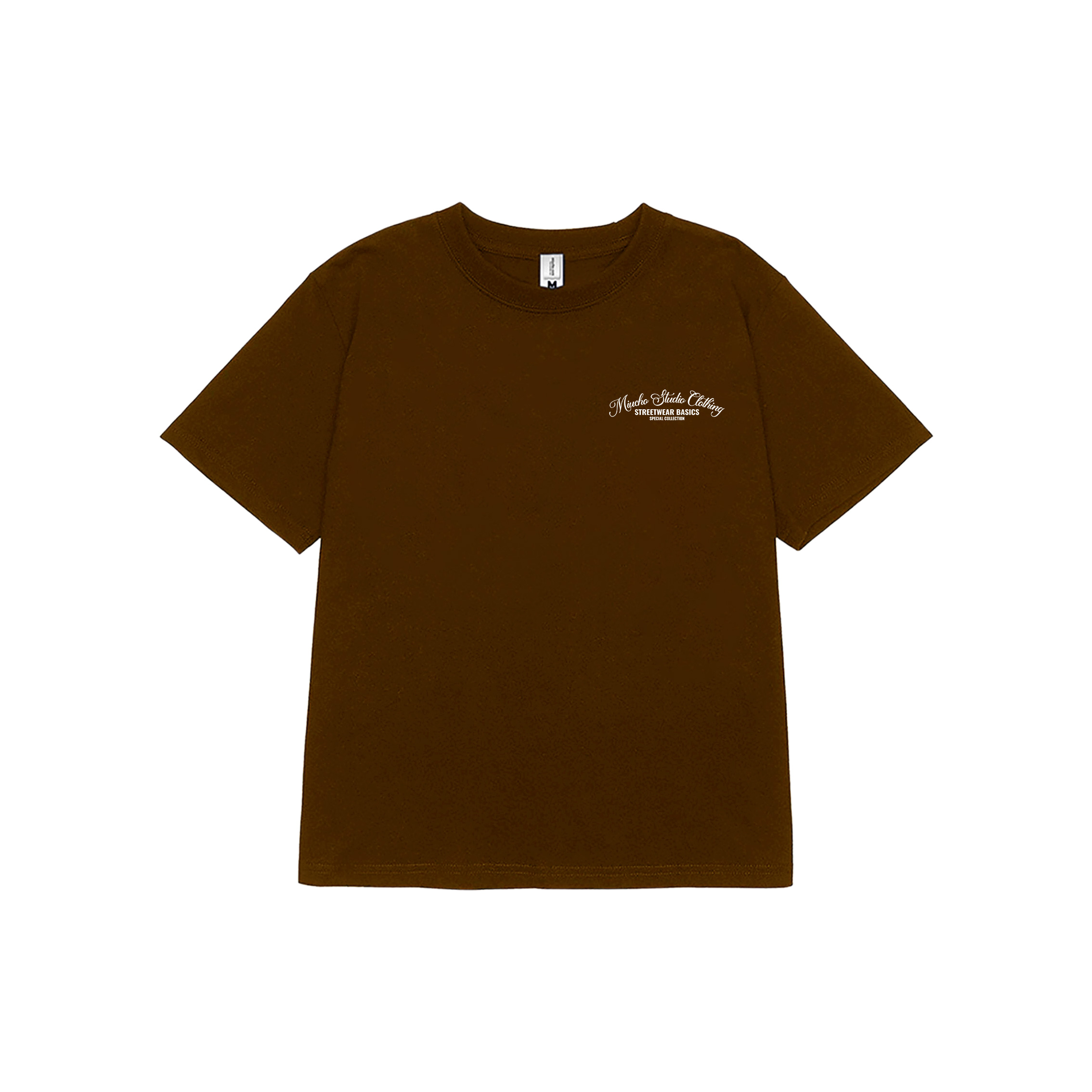 Áo baby tee ôm chất vải cotton co giãn 4 chiều thoáng mát ABD1694 Miucho in basic_thumbnail_14