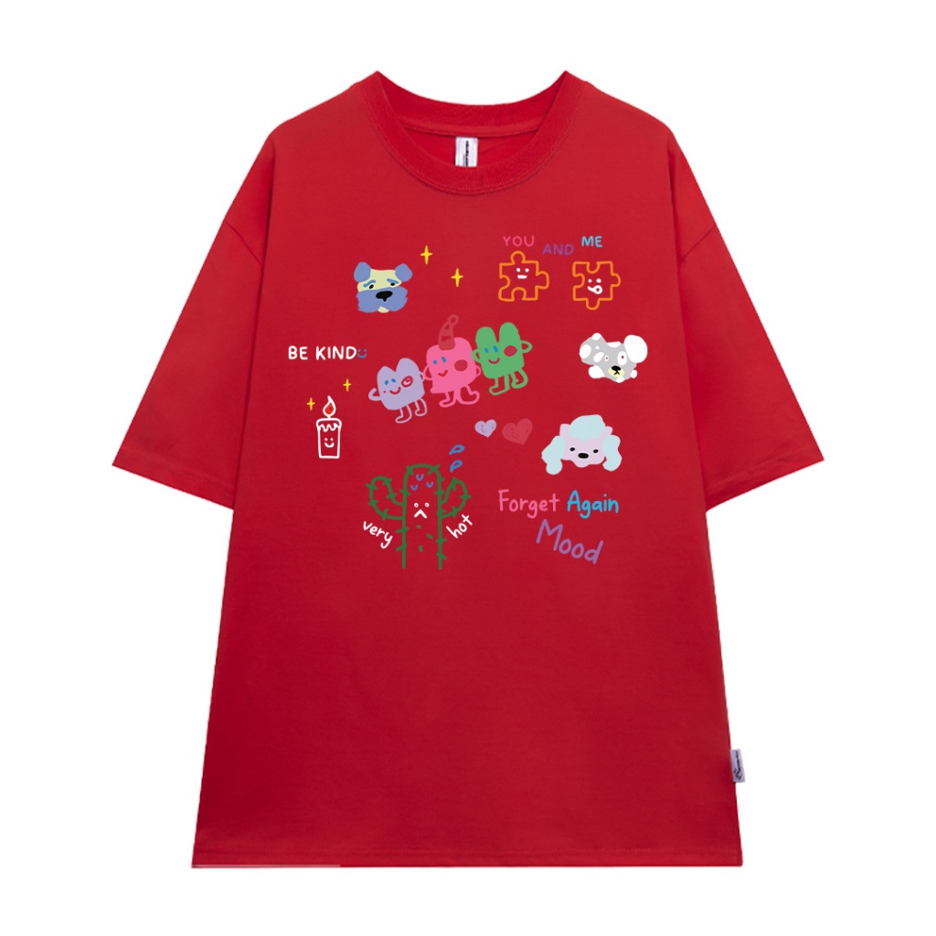 Áo thun nữ form rộng ATD181 Miucho chất vải cotton in Artwork_thumbnail_14