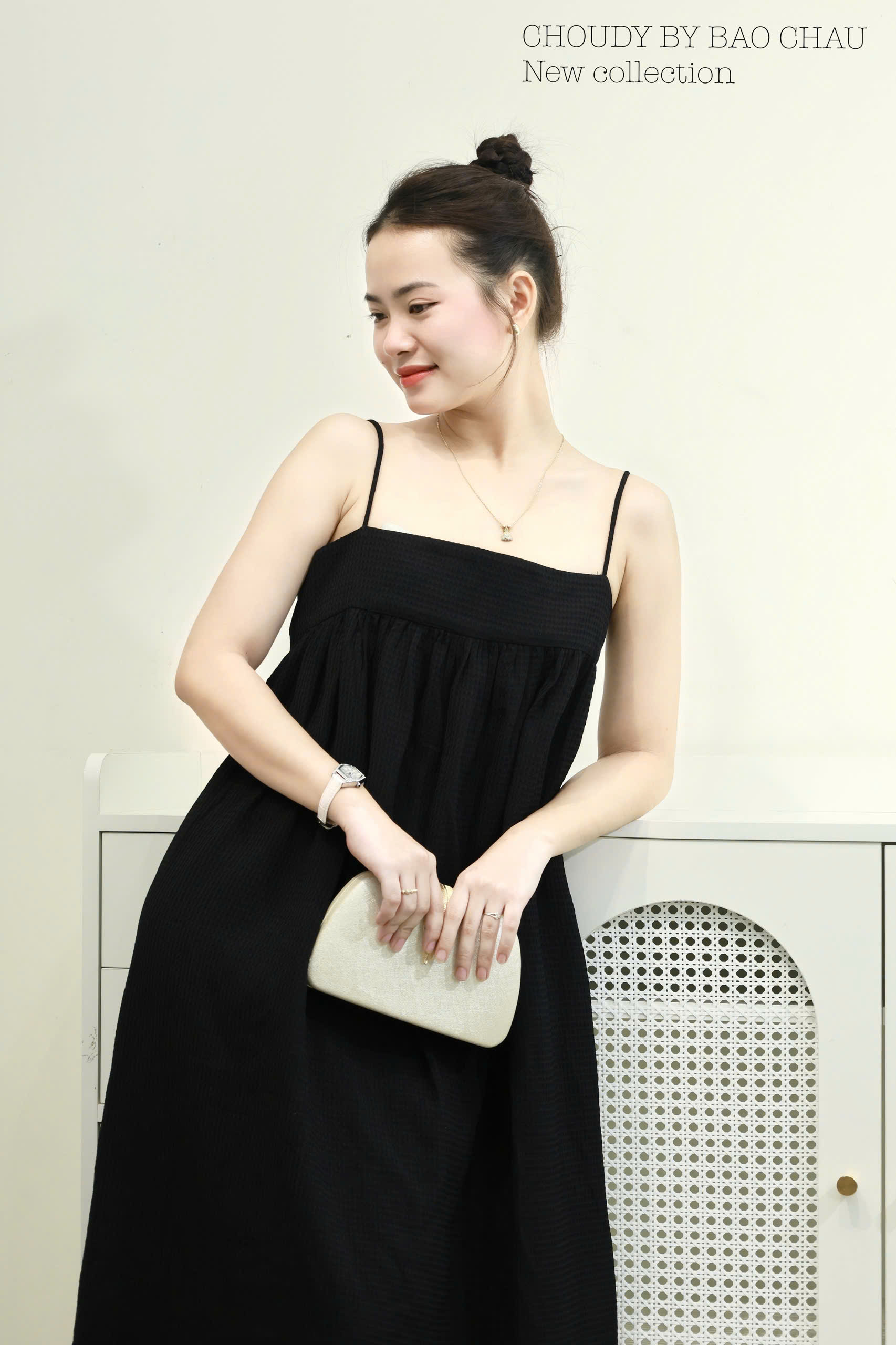 SALE D429  ĐẦM  ĐEN_thumbnail_23