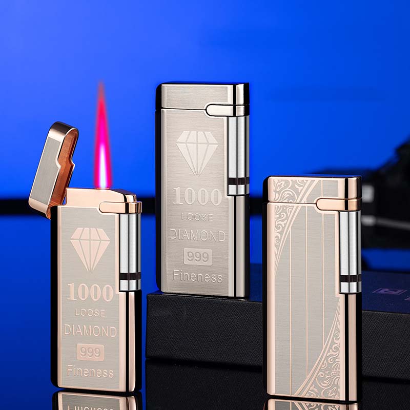 Bật lửa gas pin tiểu CL1205