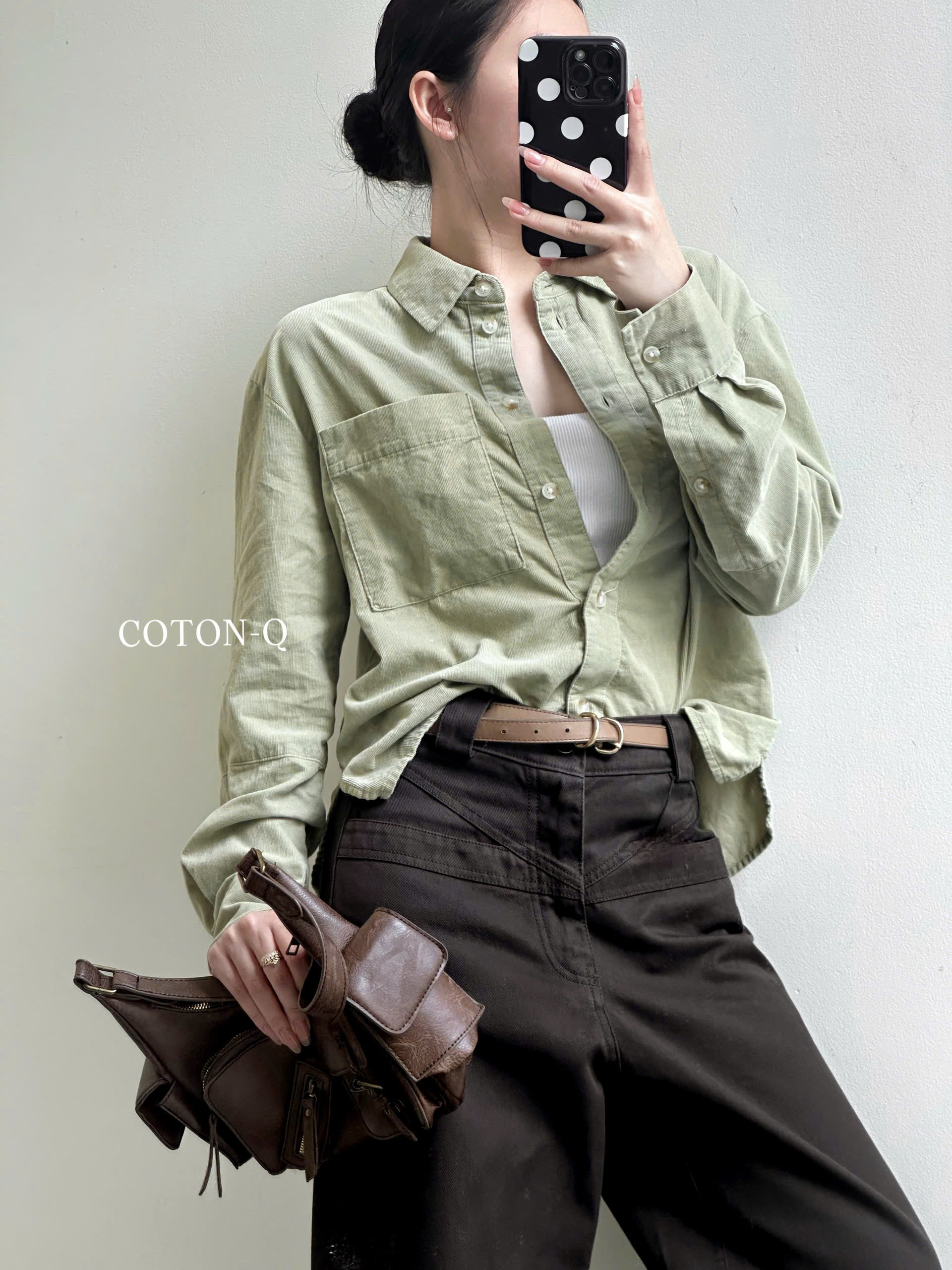 Áo somi tay dài gân ( XANH )_thumbnail_30