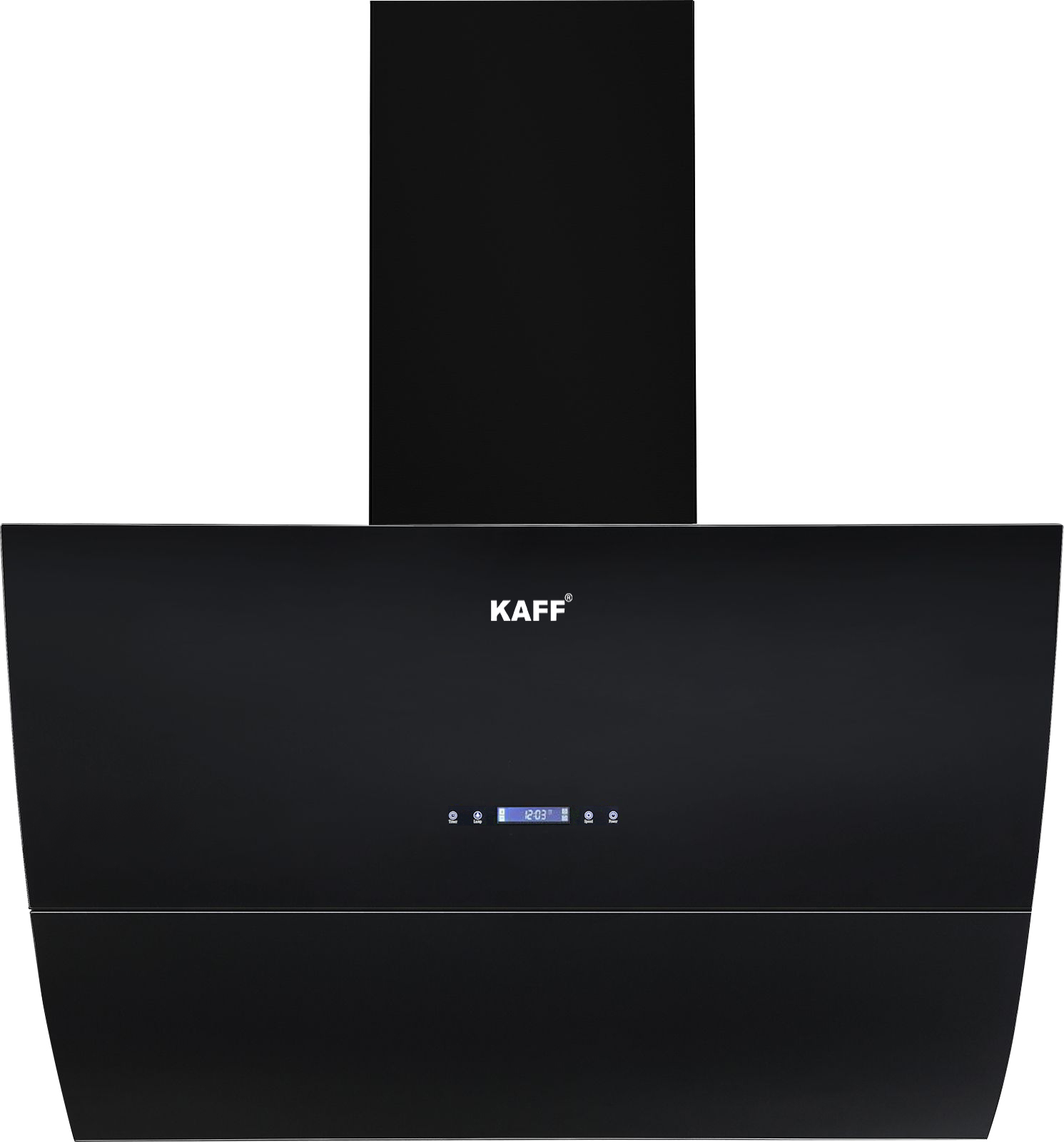Máy hút mùi Kaff KF-LUX-AT70H-BK