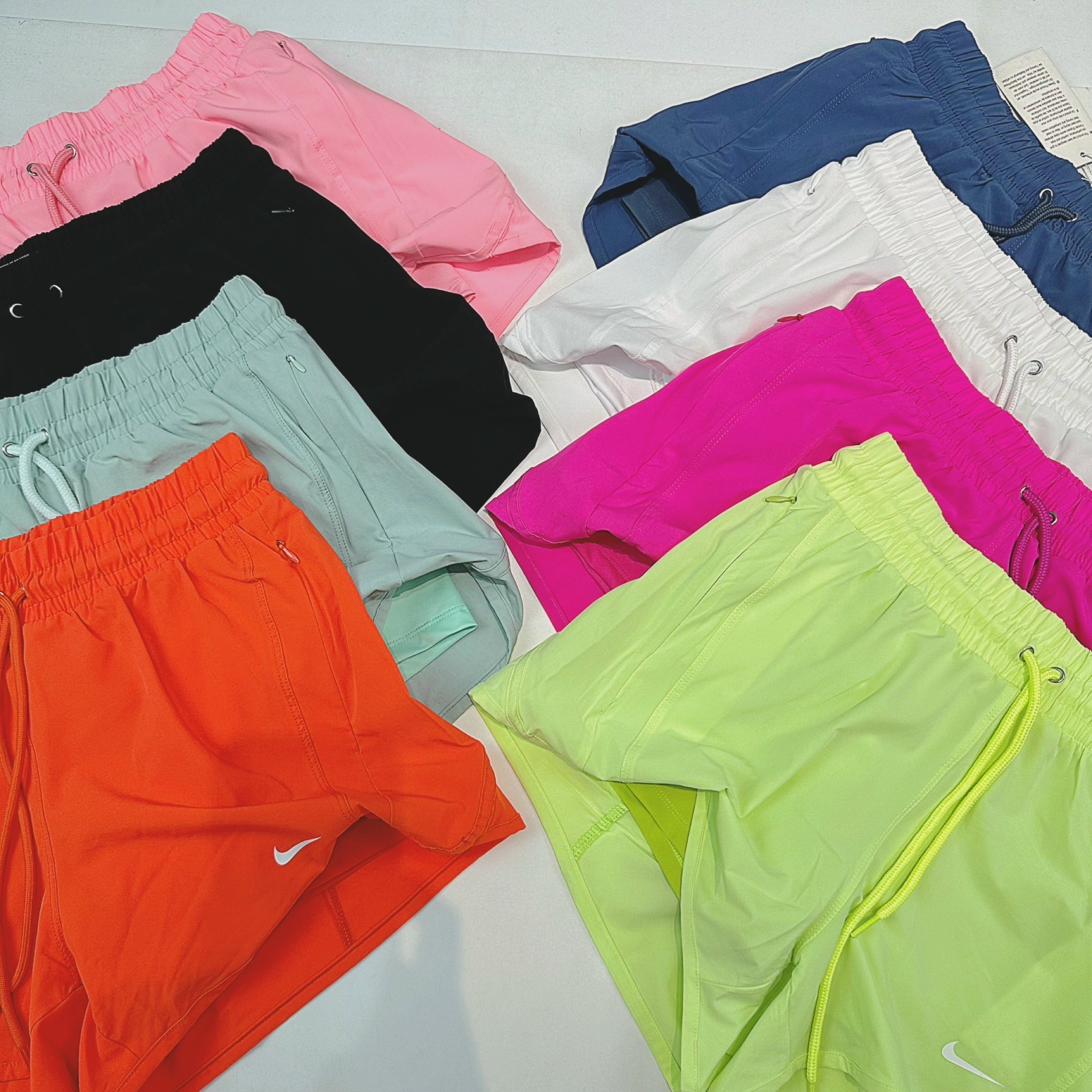 Quần Đùi Thể Thao Dáng Boxer 2 Lớp NK Túi Khoá_thumbnail_36