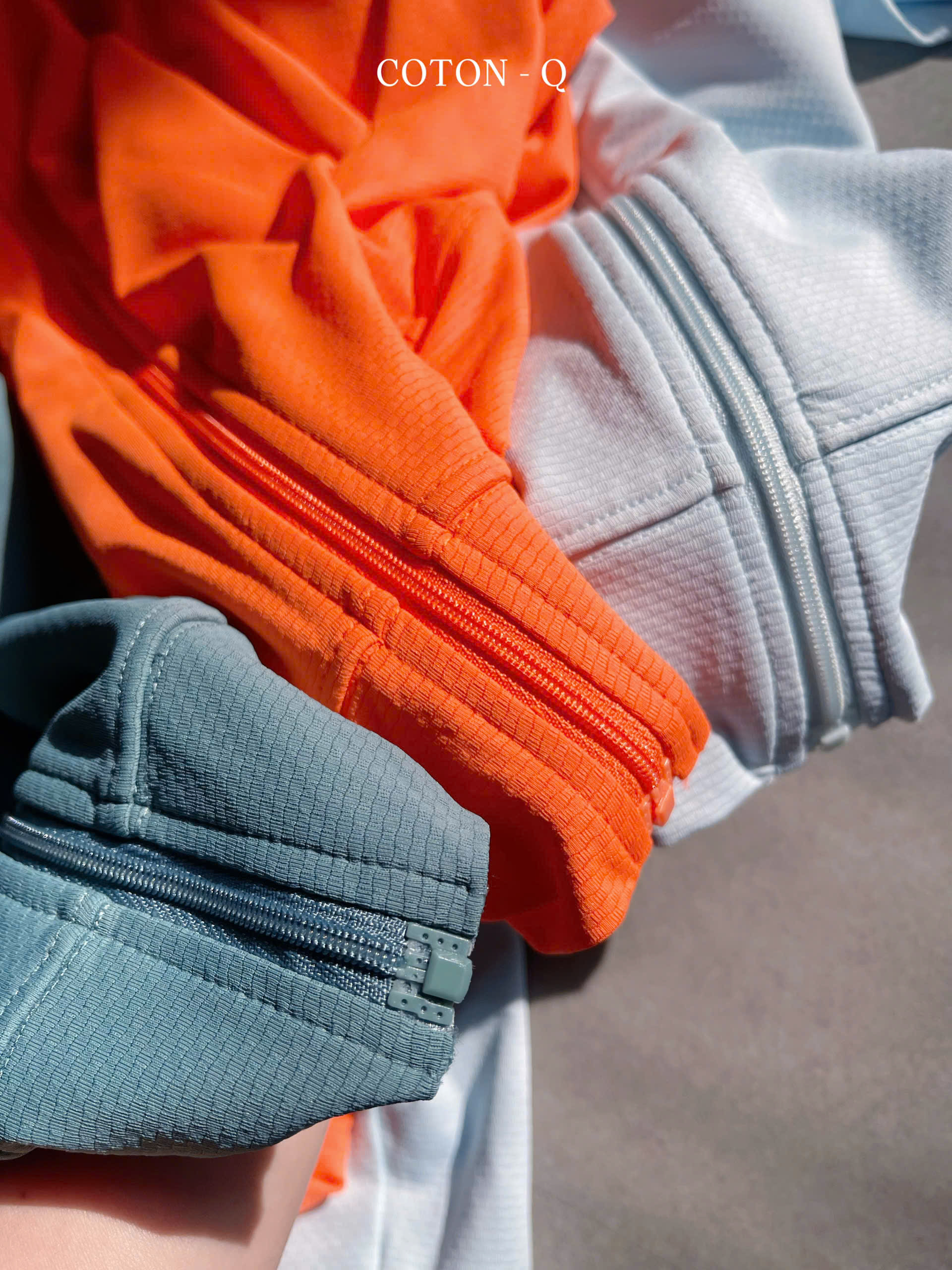 Áo khoác chống nắng xuất nhật ( XANH NGỌC )_thumbnail_21