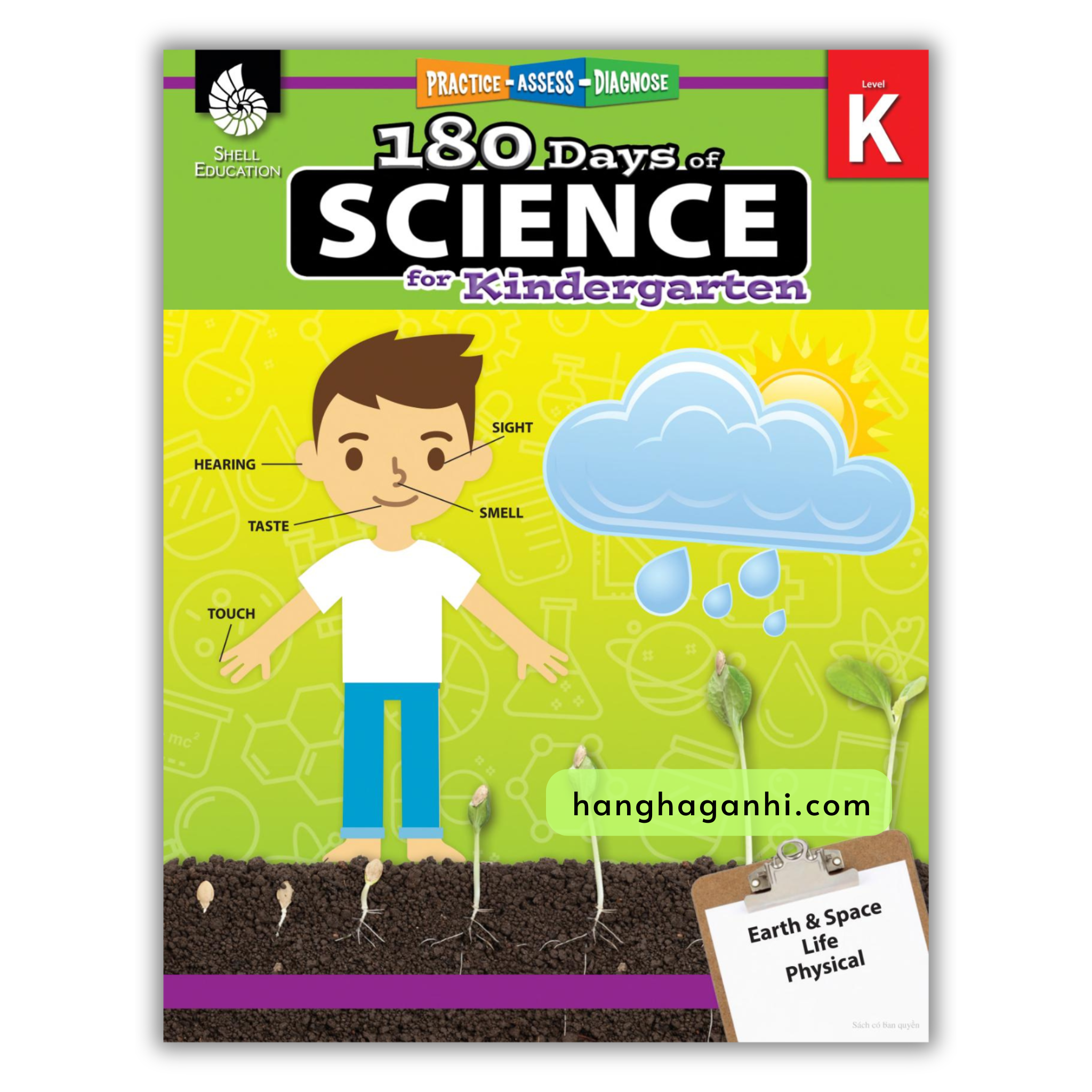 Bộ sách 180 days Grade K - 7 cuốn_thumbnail_5