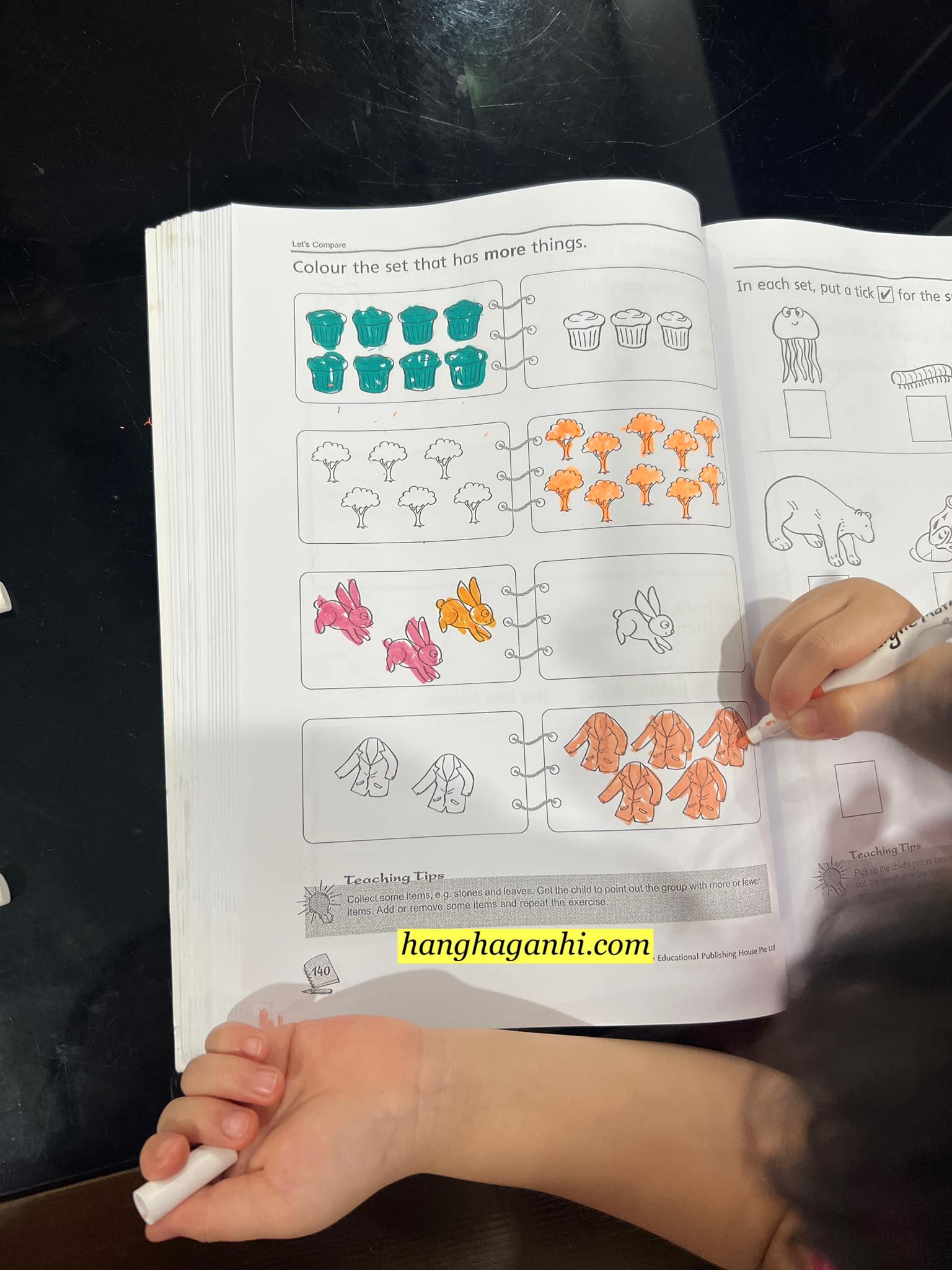 Bộ 3 cuốn Get Ready for First Grade, sách tiền tiểu học ôn thi lớp 1 chất lượng cao_thumbnail_13