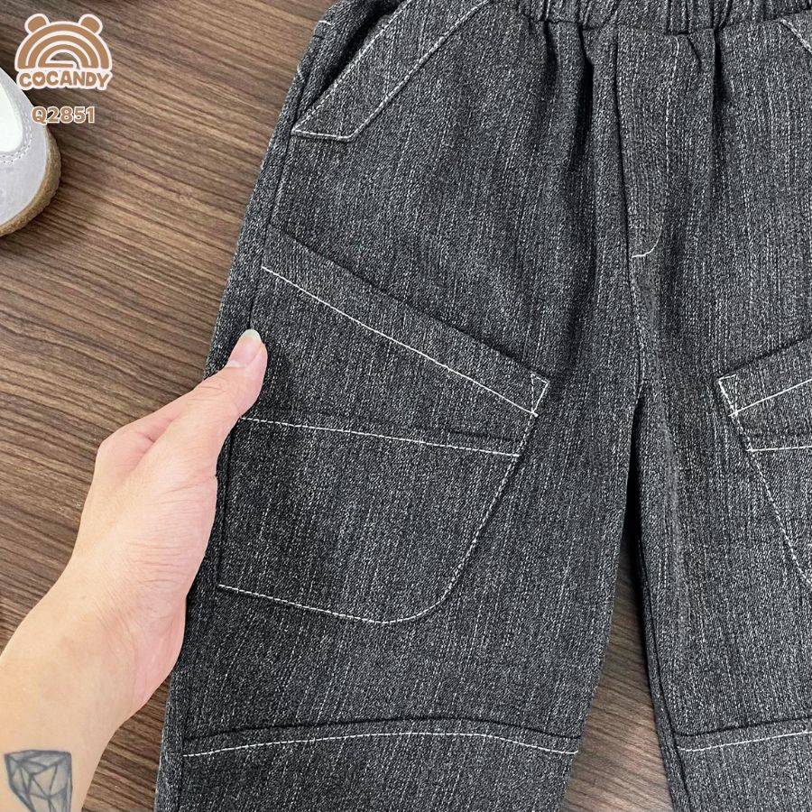 Quần dài ĐEN 2 túi kép_thumbnail_4